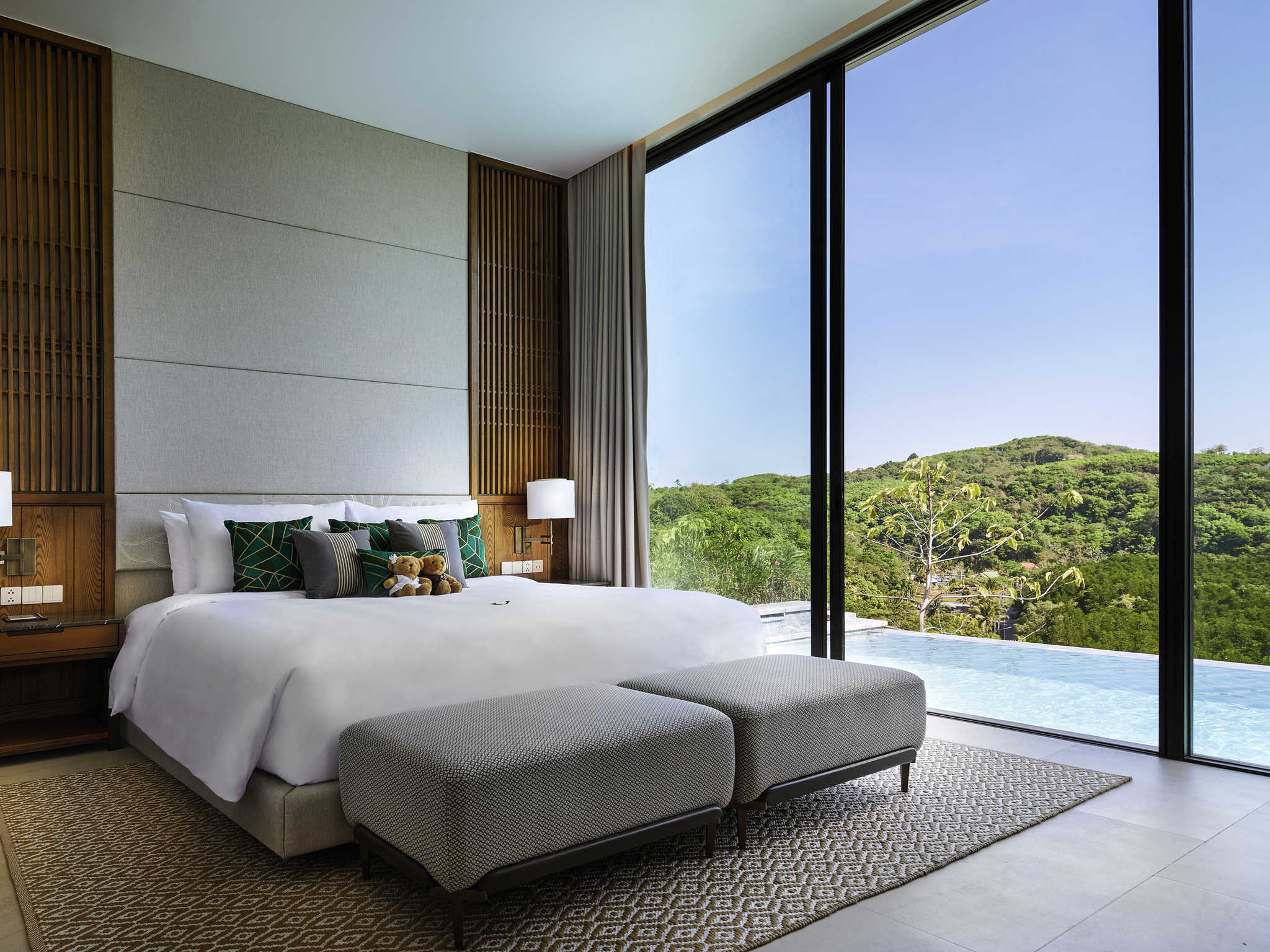V Villas Phuket - MGallery - 2