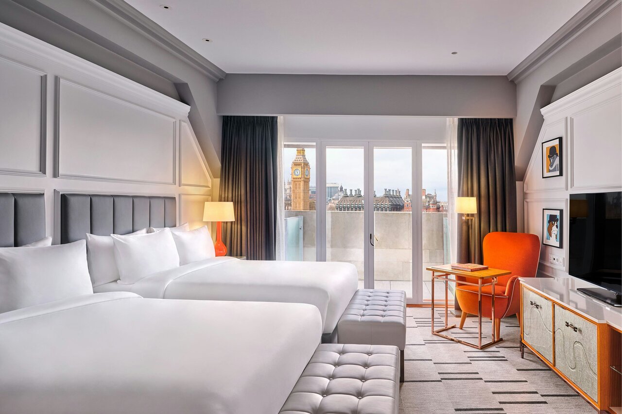 Town Hall Hotel, London, a Member of Design Hotels - 4