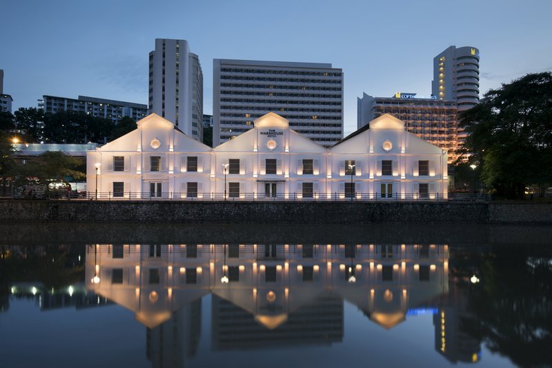 The Warehouse Hotel - 1