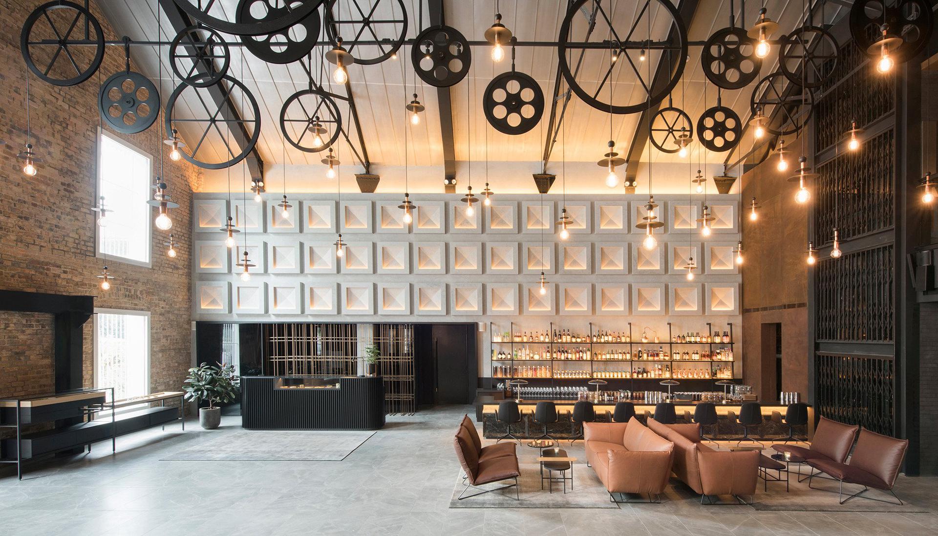 The Warehouse Hotel - 2