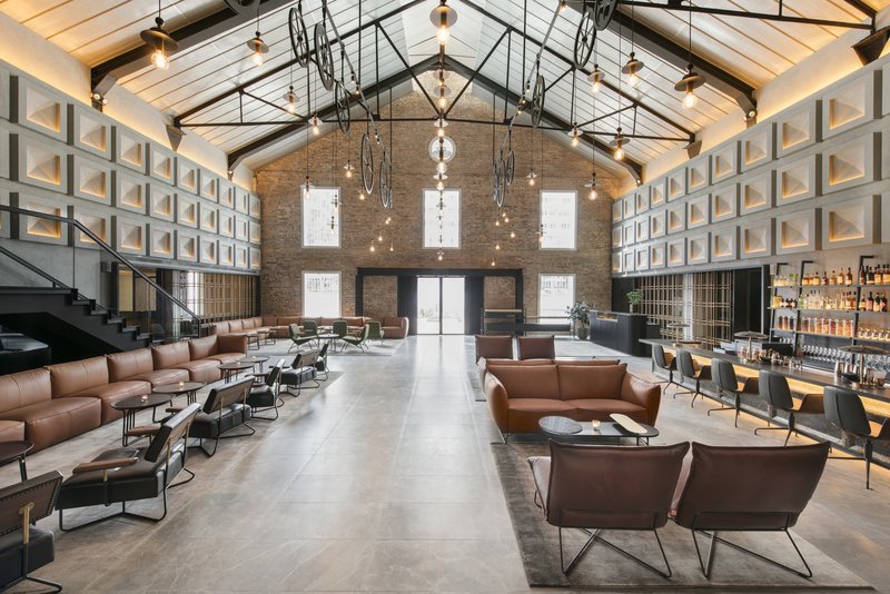 The Warehouse Hotel - 3