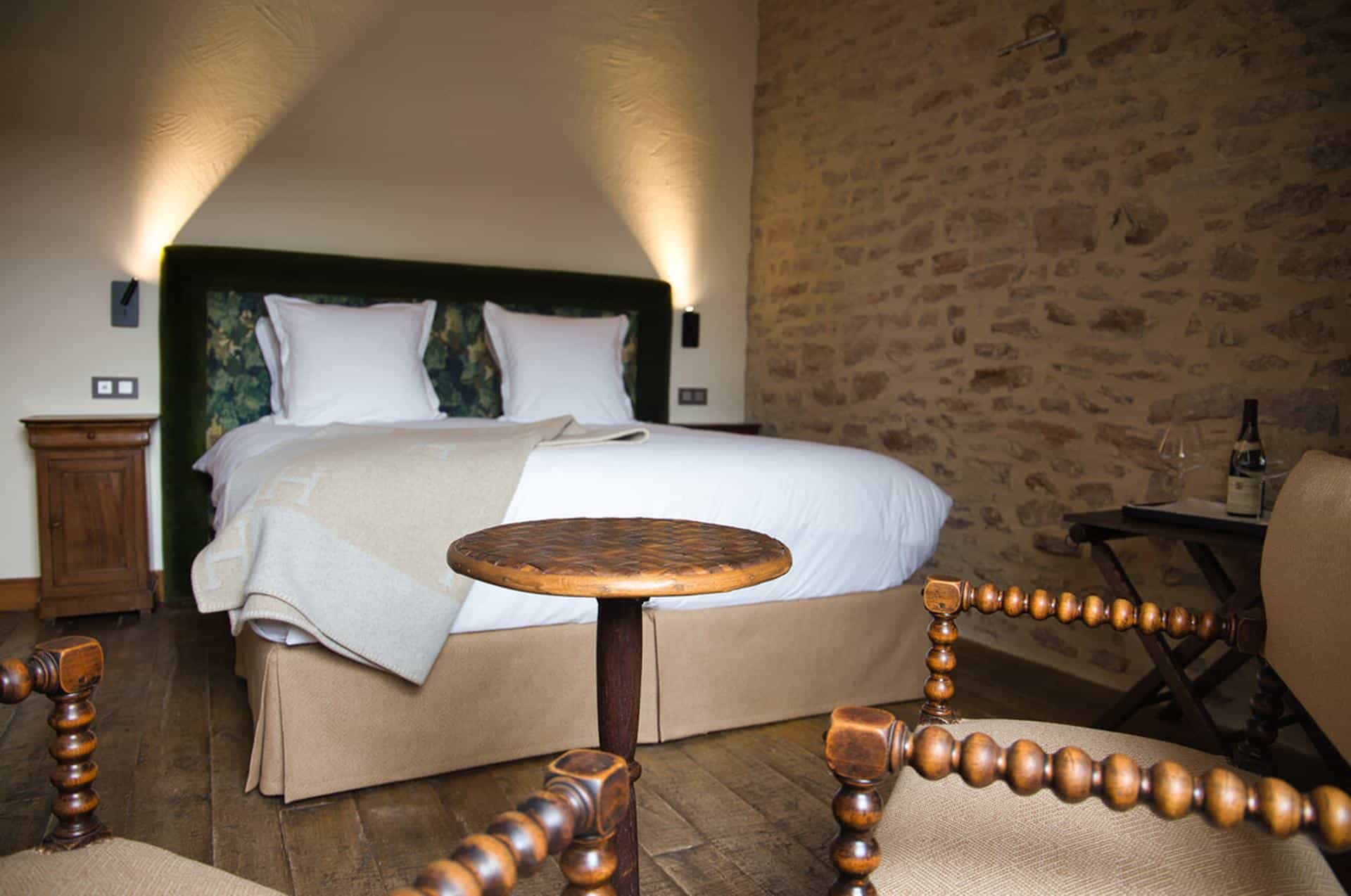 Hostellerie De Levernois - 3