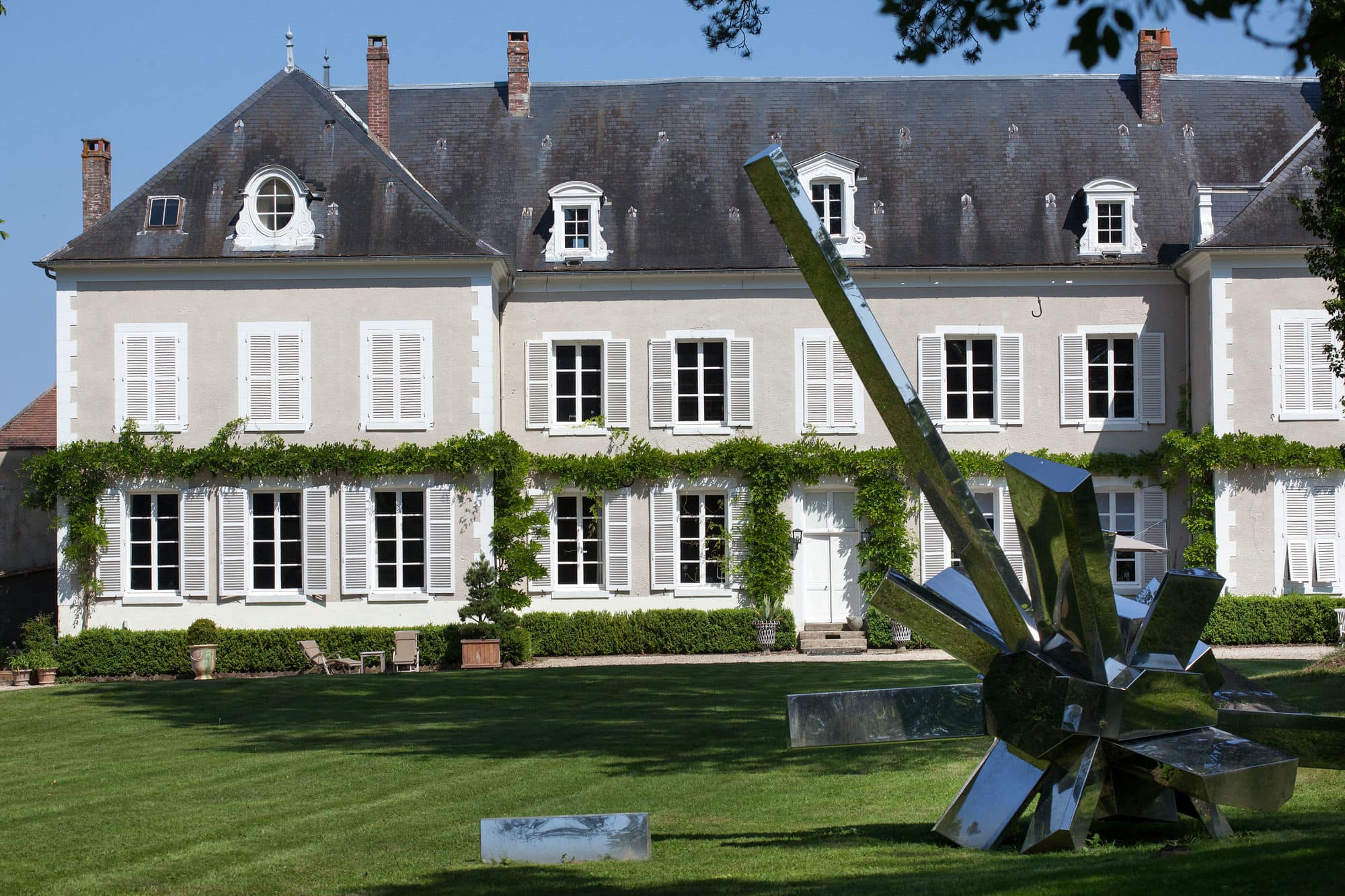 Chateau De La Resle - 3