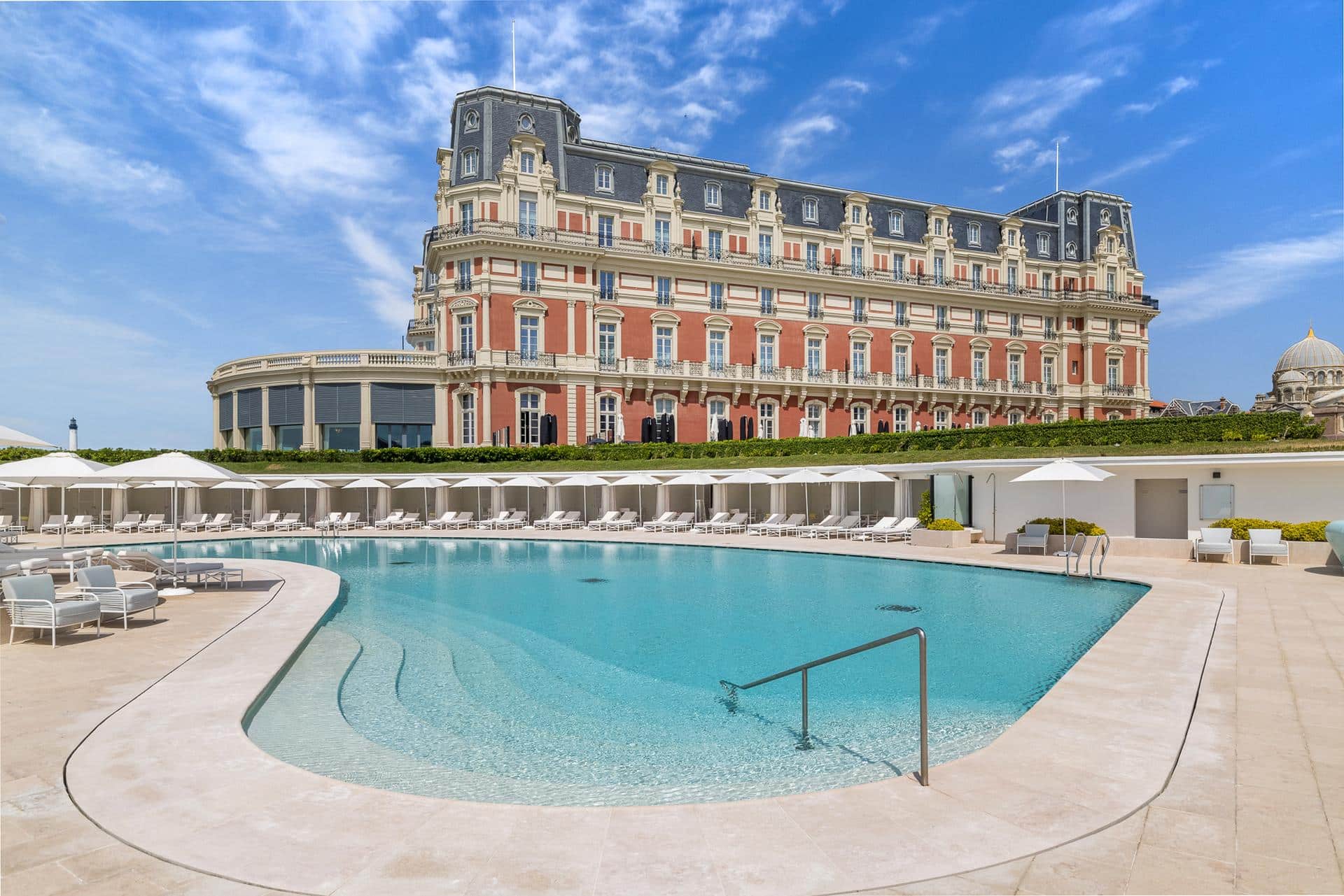 Hotel Du Palais Biarritz - 1