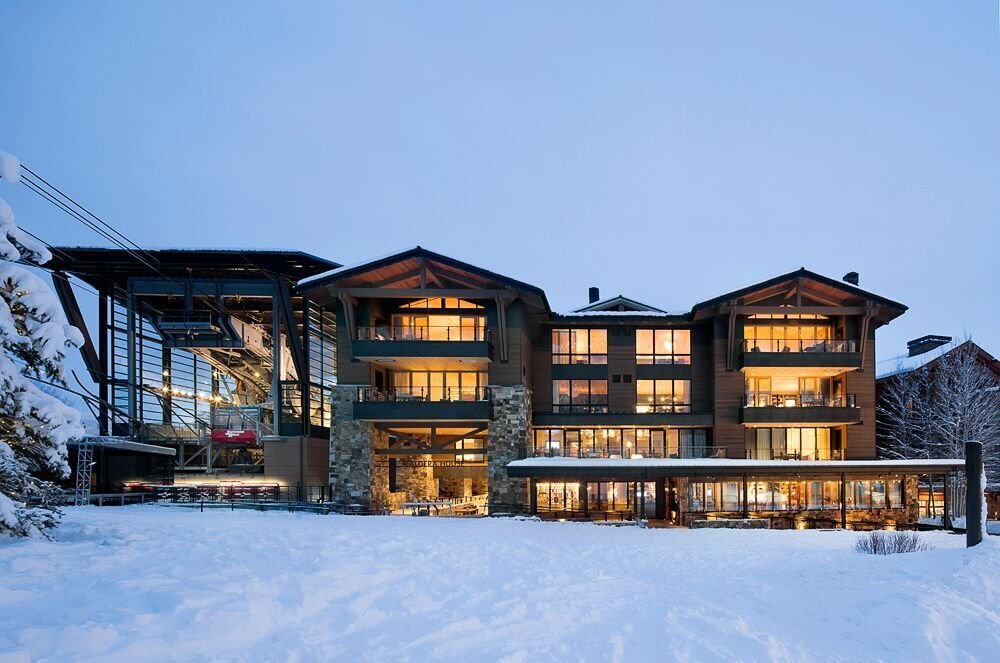 Caldera House - 1