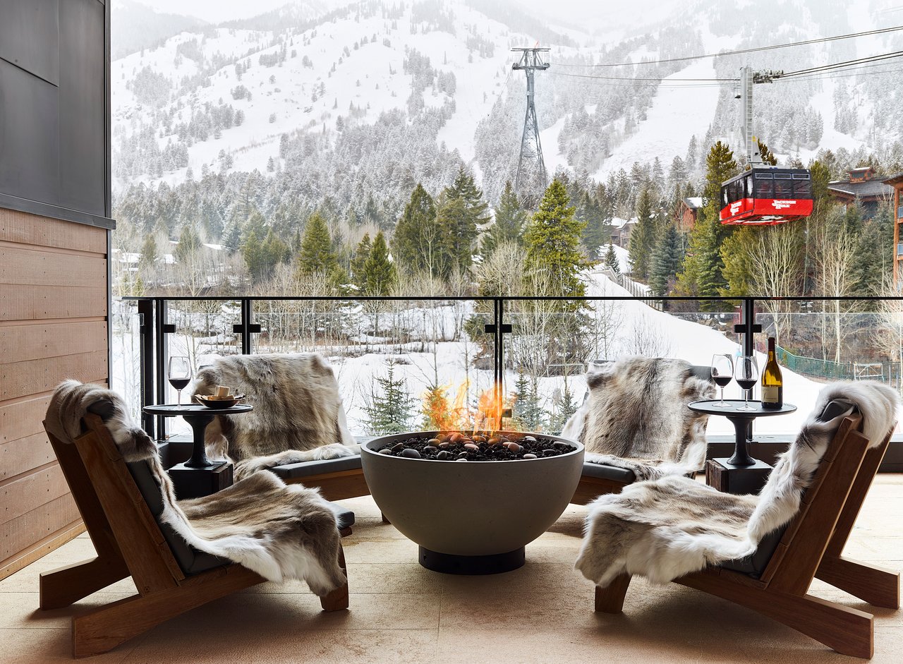 Caldera House - 2
