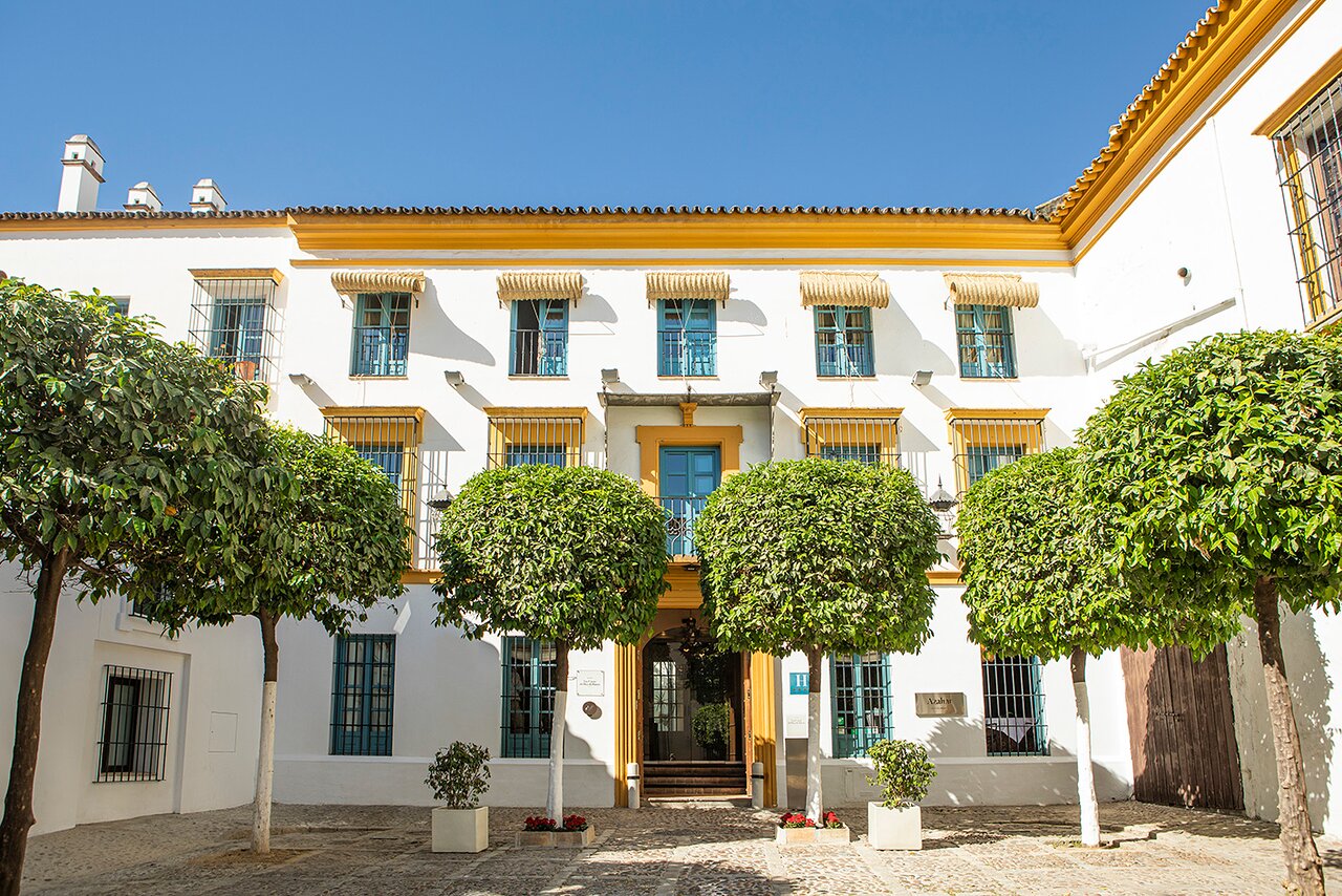 Hotel Hospes Baeza Sevilla - 2