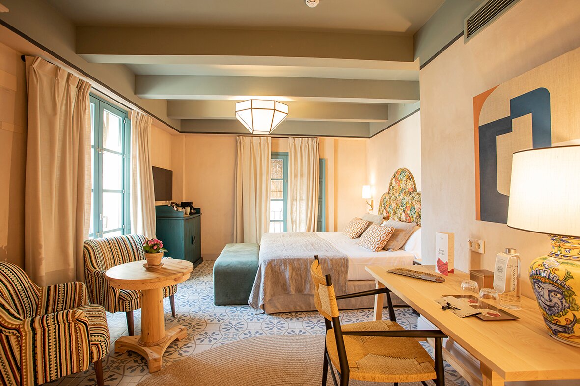 Hotel Hospes Baeza Sevilla - 3