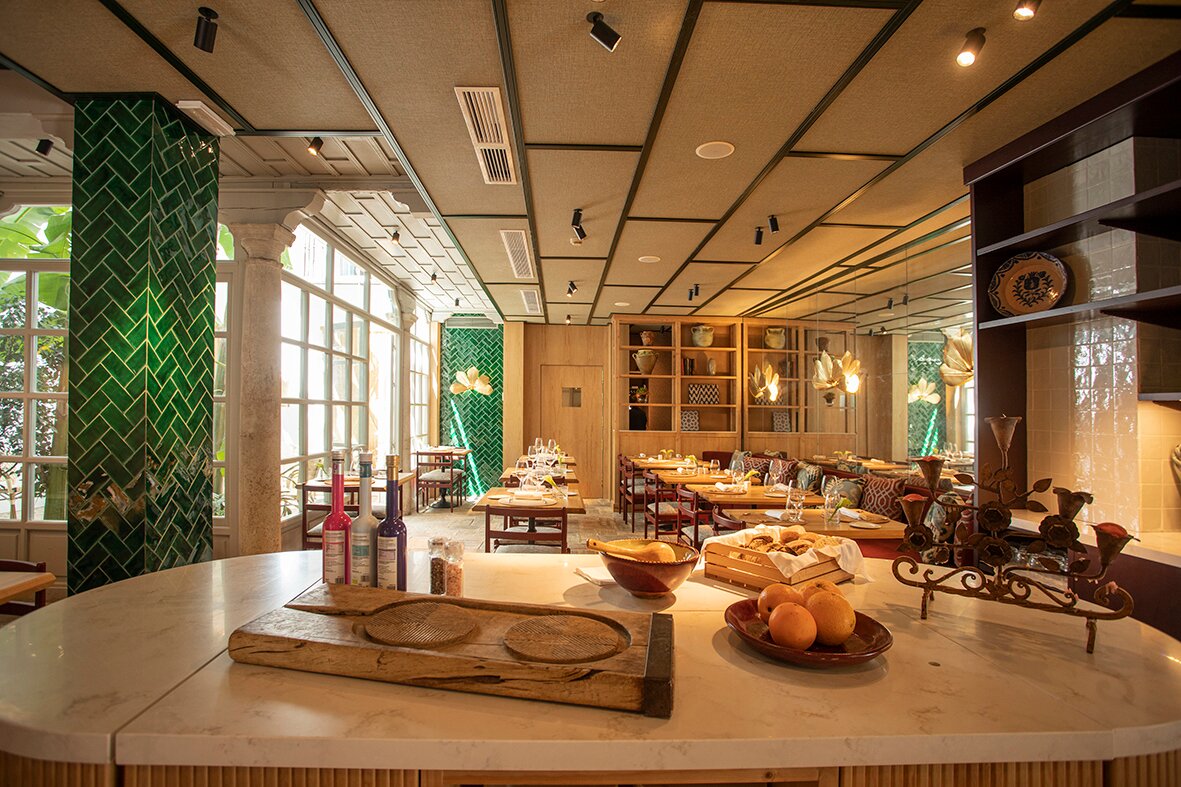 Hotel Hospes Baeza Sevilla - 4