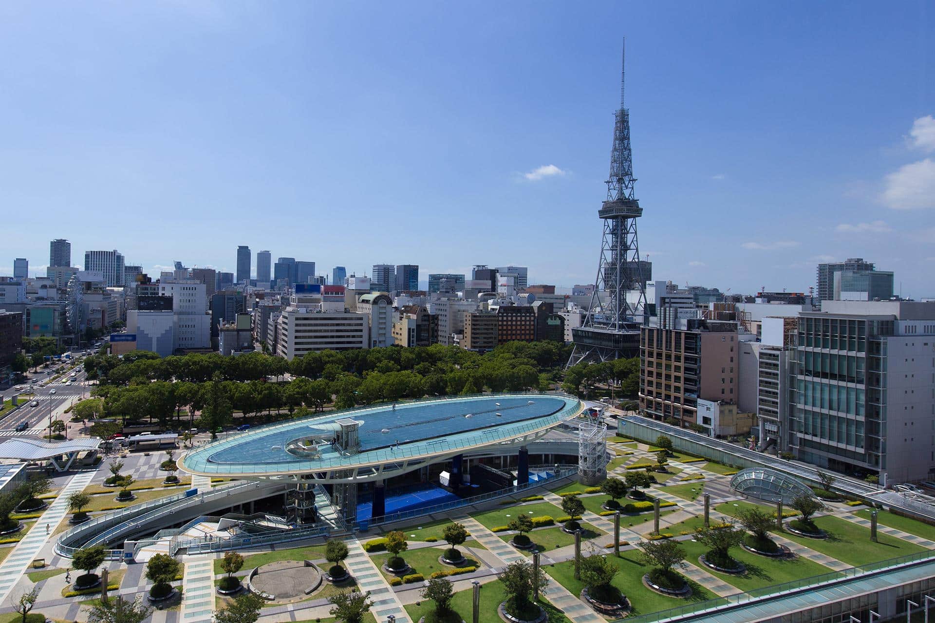 The Tower Hotel Nagoya - 1