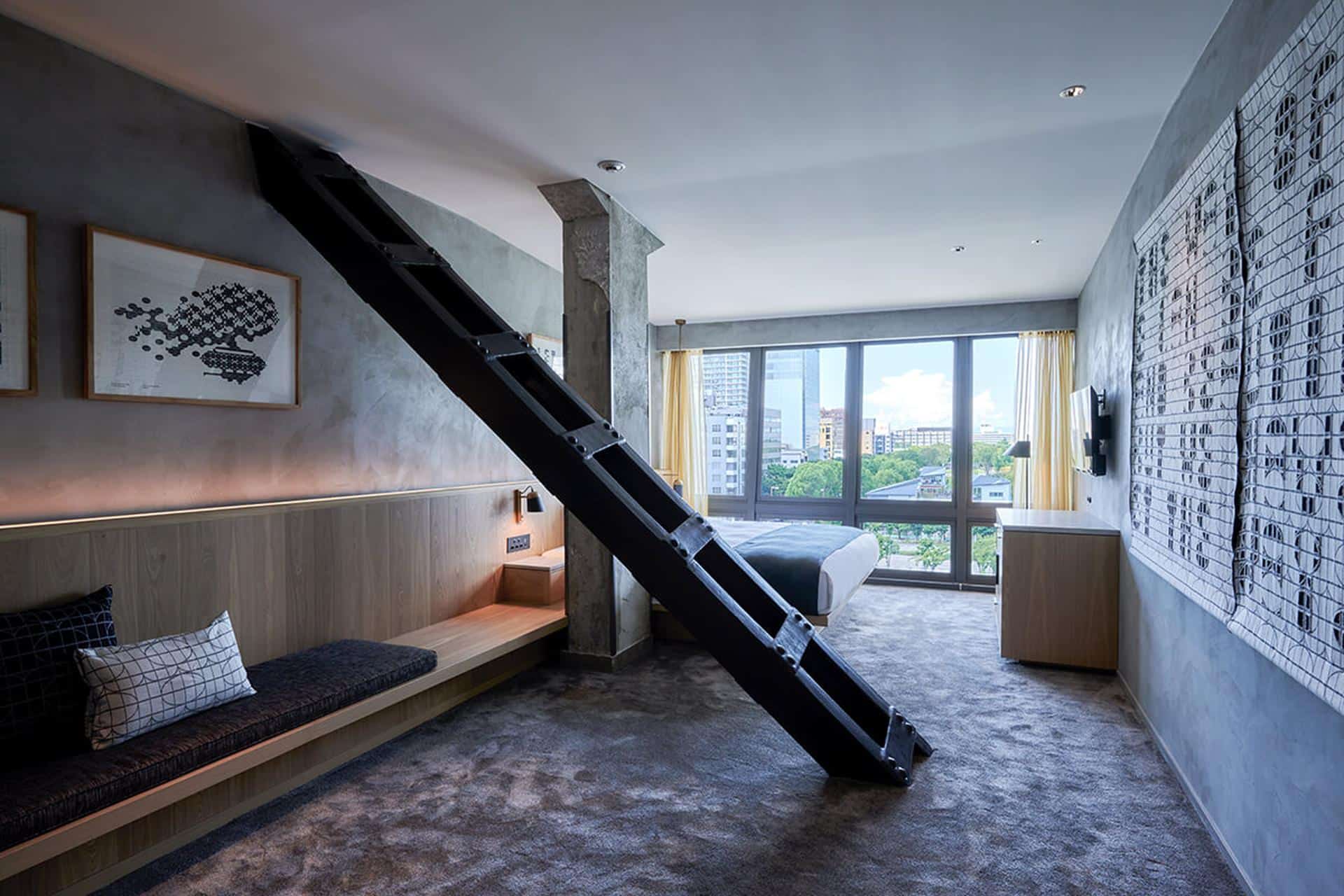 The Tower Hotel Nagoya - 5