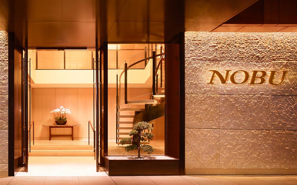 Nobu Hotel Palo Alto - 1
