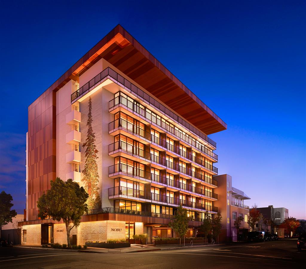 Nobu Hotel Palo Alto - 2