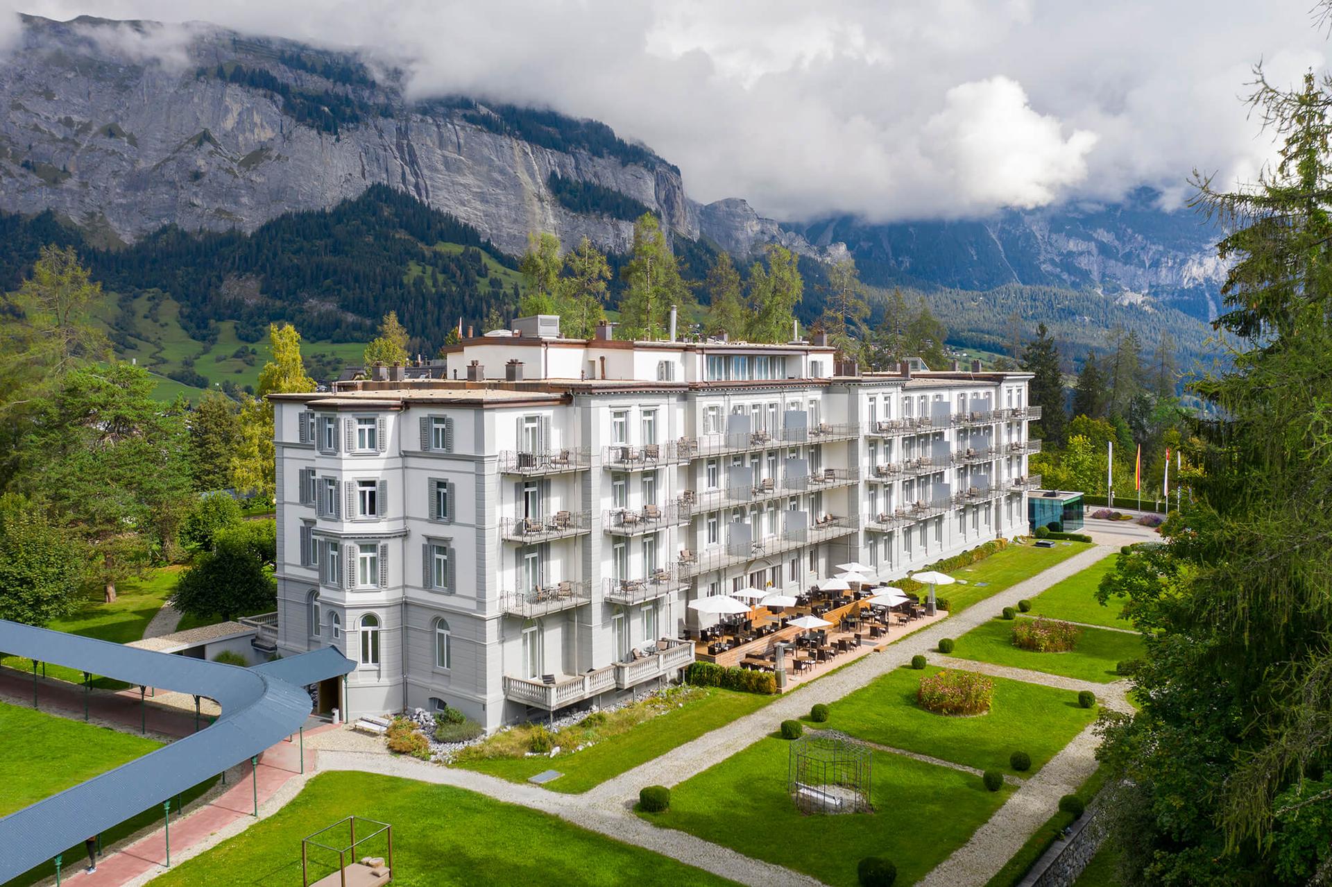 Waldhaus Flims Wellness Resort, Autograph Collection