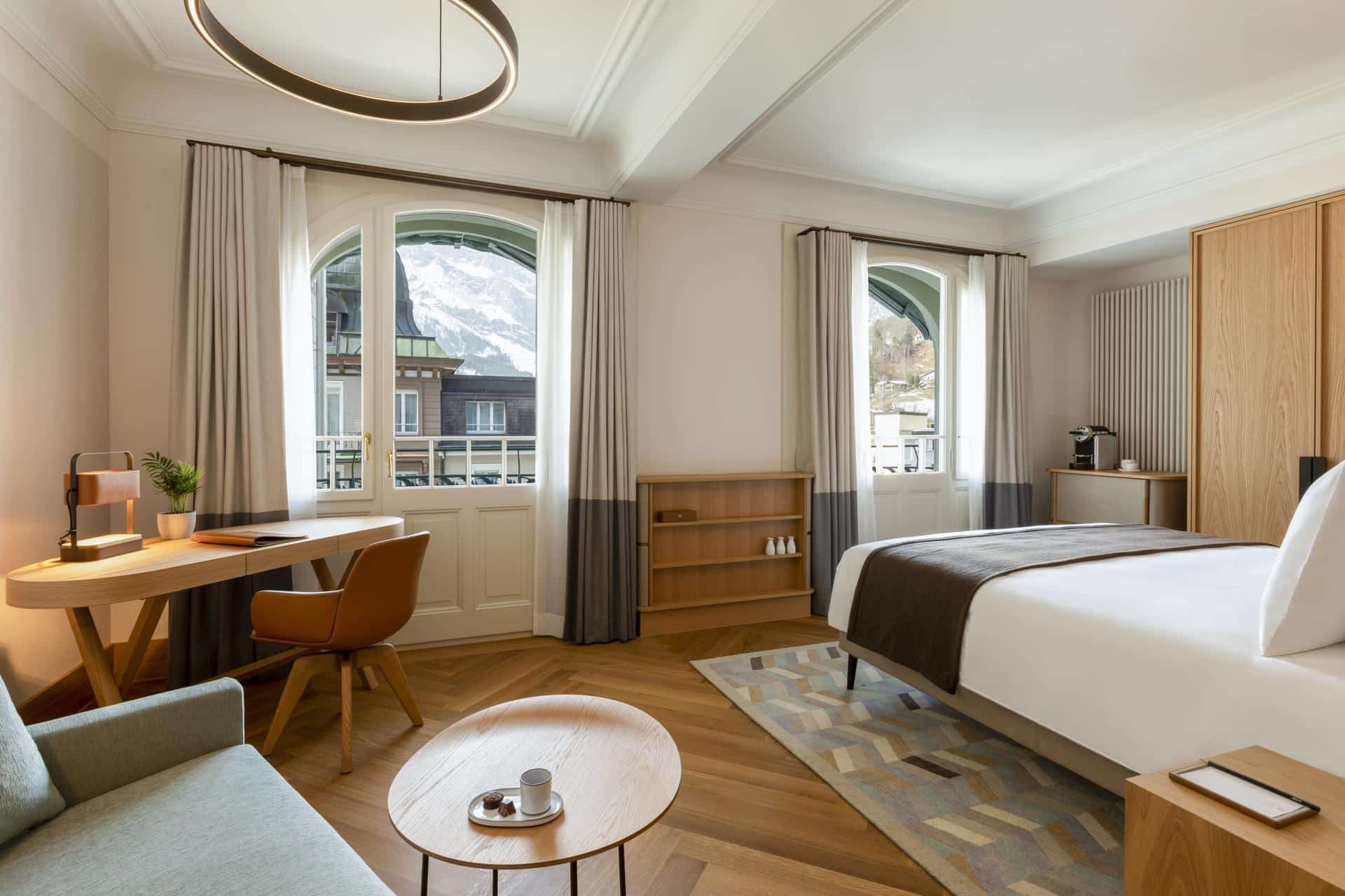 Kempinski Palace Engelberg Titlis - Swiss Alps - 2