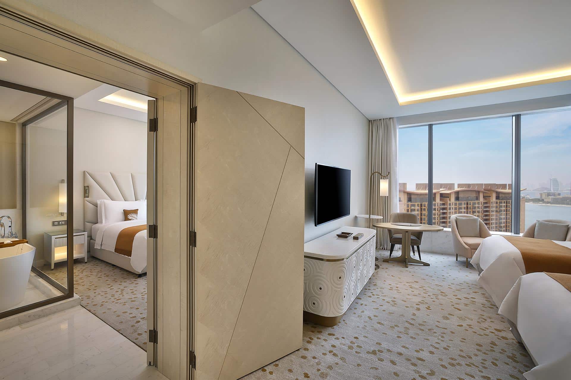 The St. Regis Dubai, The Palm - 5