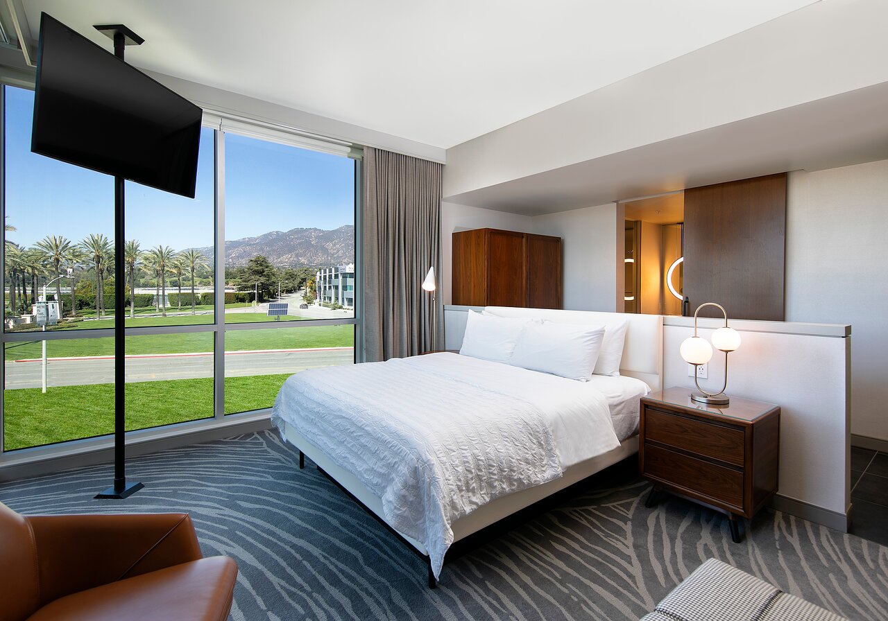 Le Meridien Pasadena Arcadia - 2