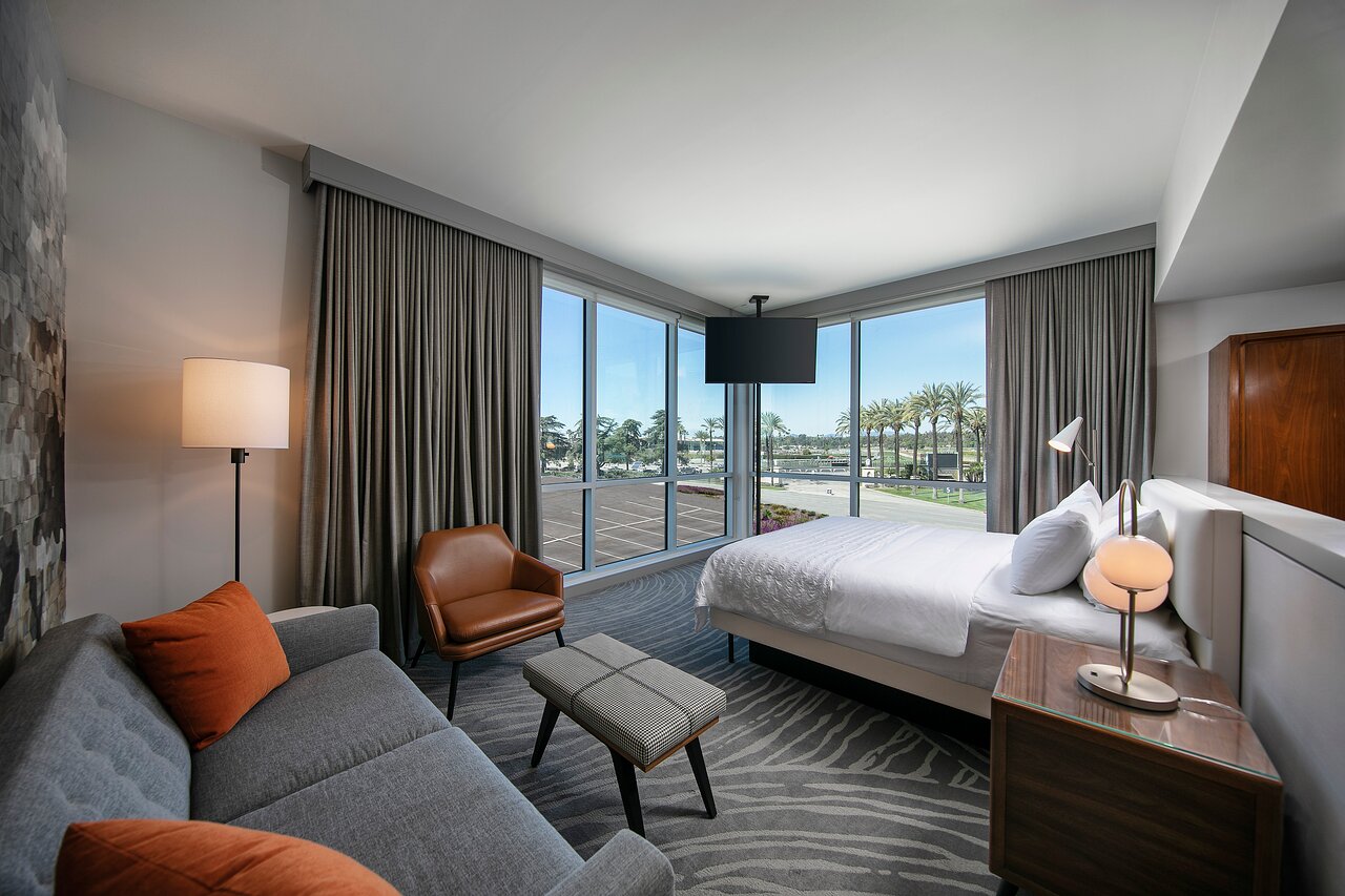 Le Meridien Pasadena Arcadia - 4
