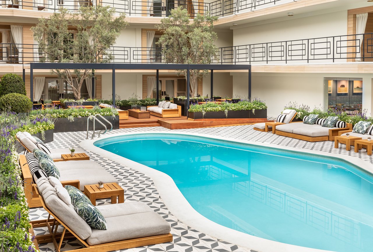 Oceana Santa Monica Lxr Hotels And - 1