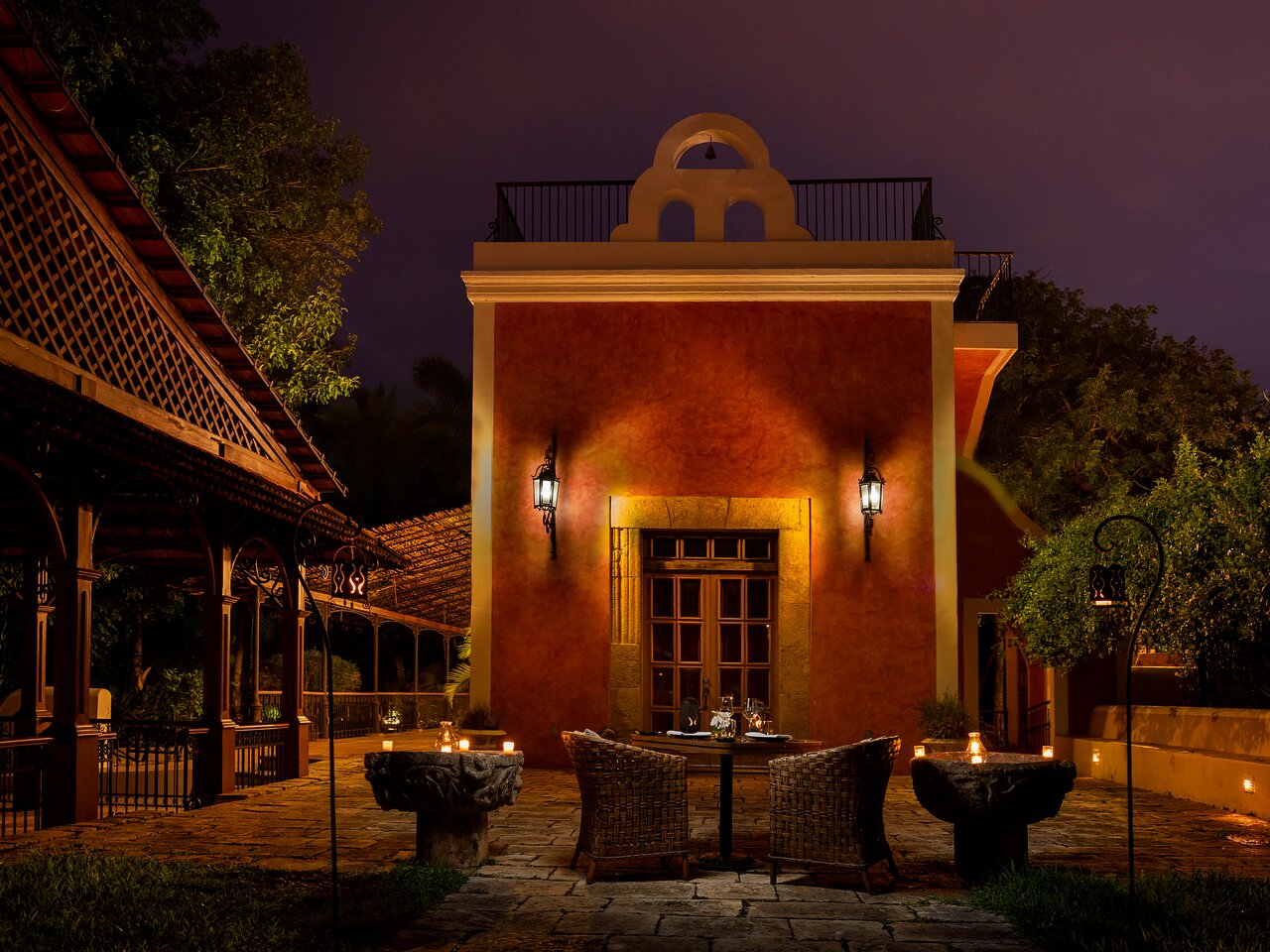 Hacienda Xcanatun By Angsana - 2