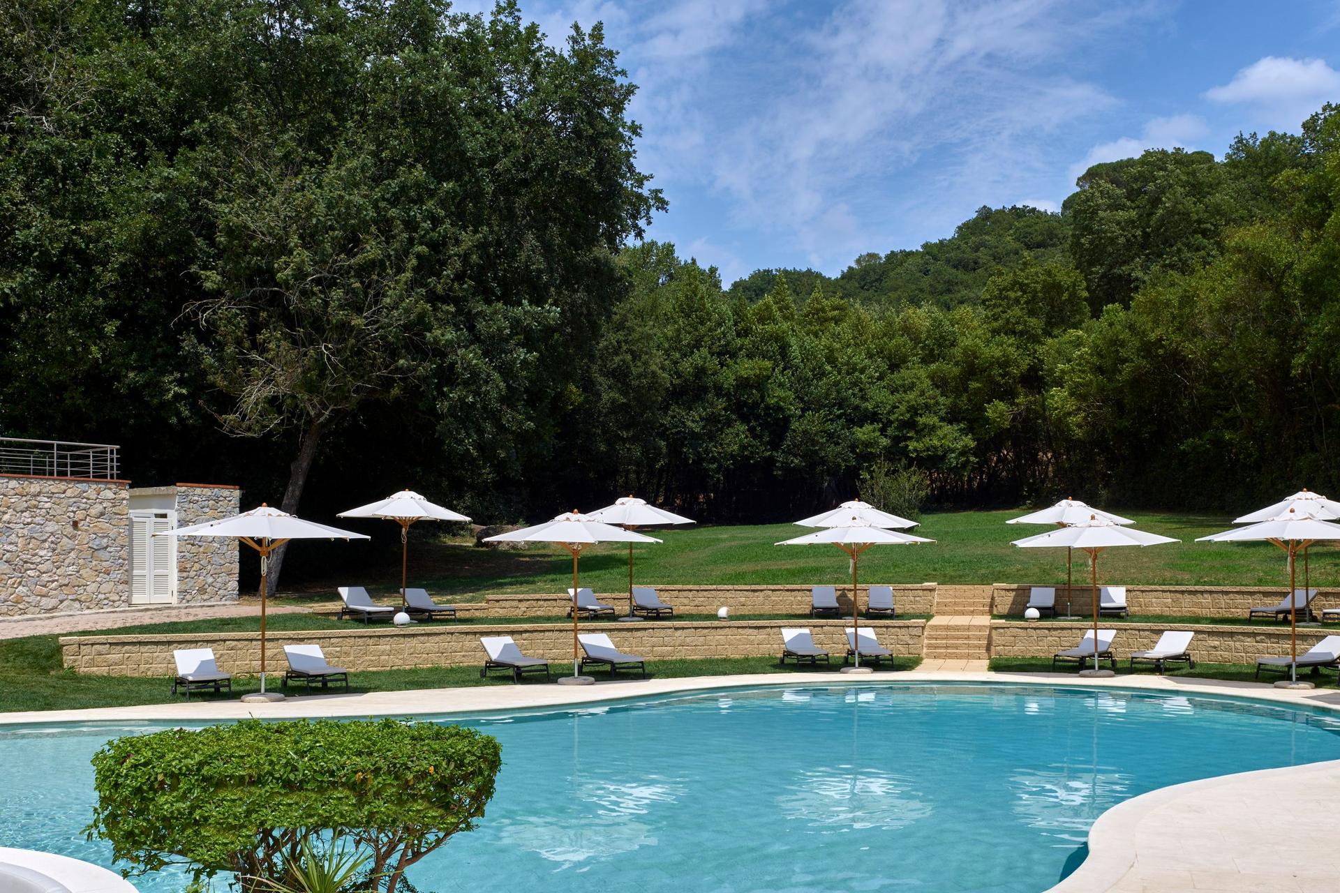 Grotta Giusti Thermal Spa Resort Tuscany, Autograph Collection