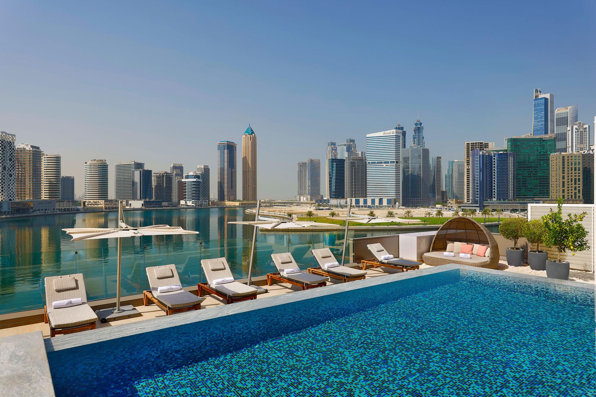 The St. Regis Downtown Dubai - 1