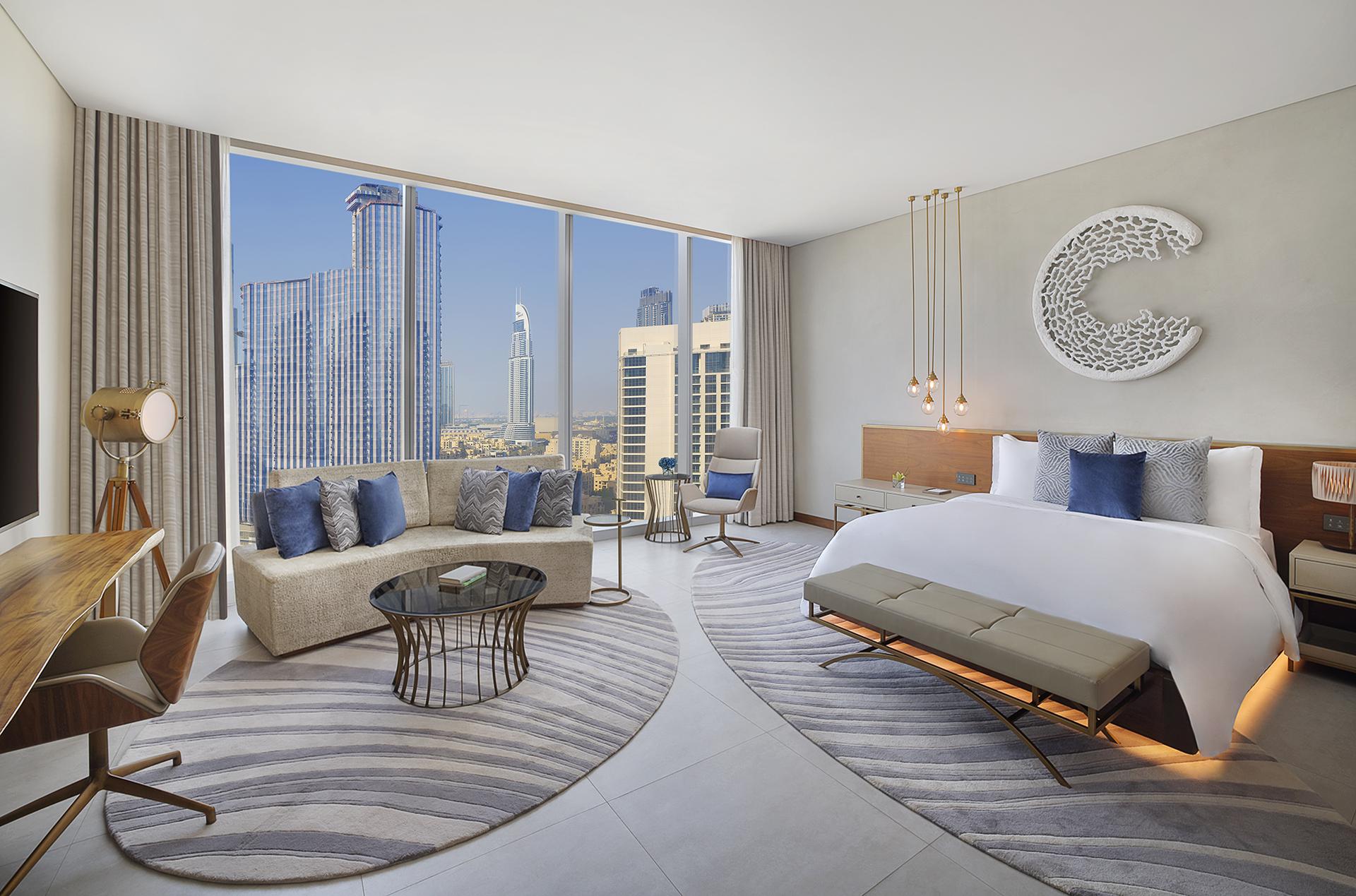 The St. Regis Downtown Dubai - 2