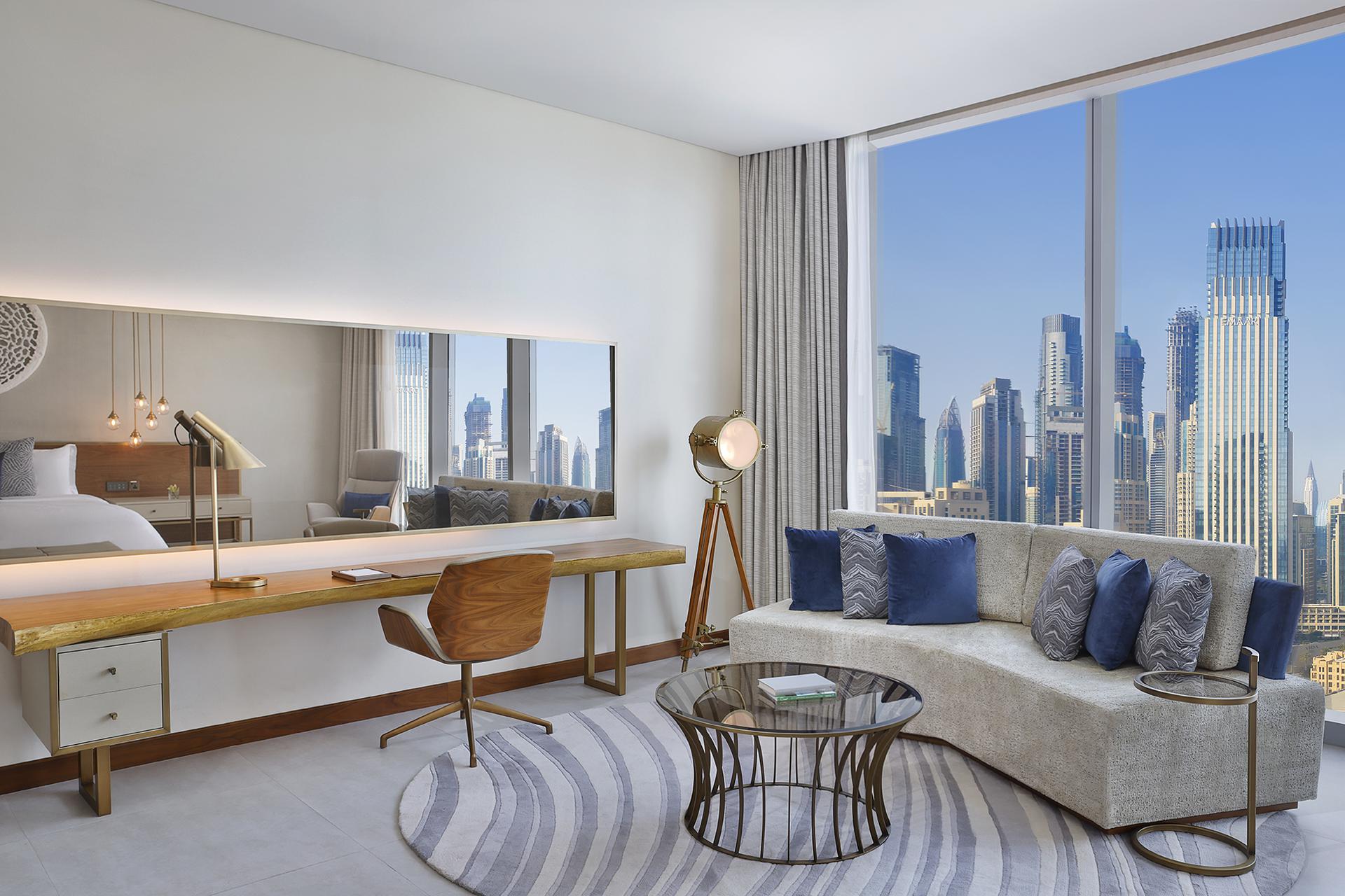 The St. Regis Downtown Dubai - 3