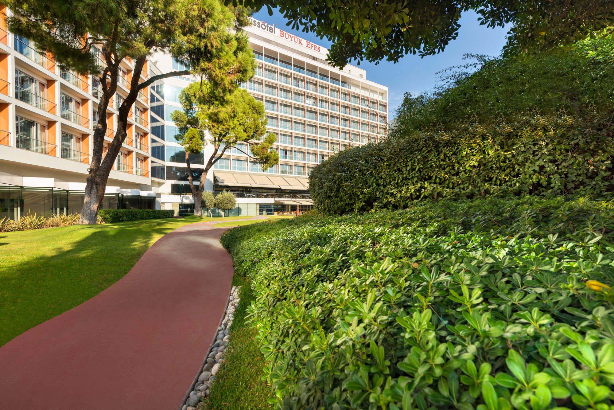 Swissotel Buyuk Efes Izmir - 2