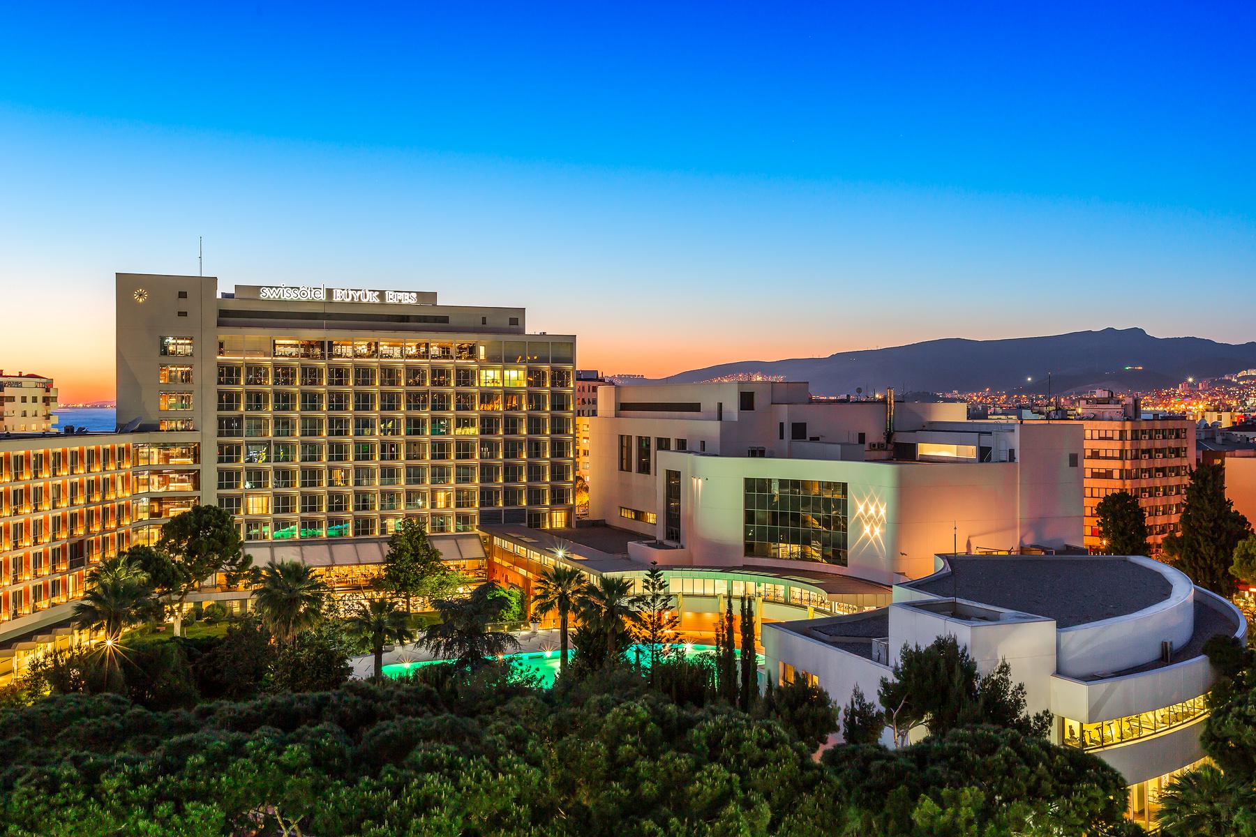 Swissotel Buyuk Efes Izmir - 3