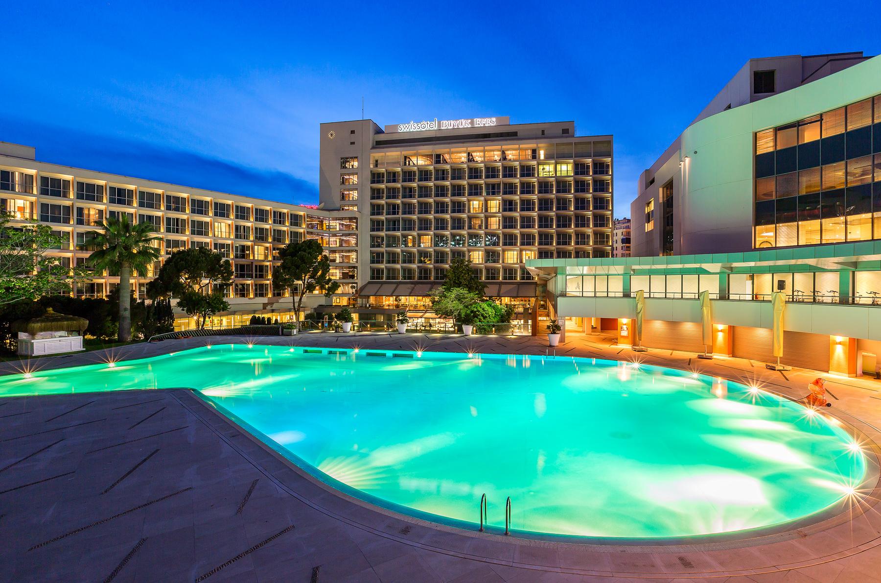 Swissotel Buyuk Efes Izmir - 4