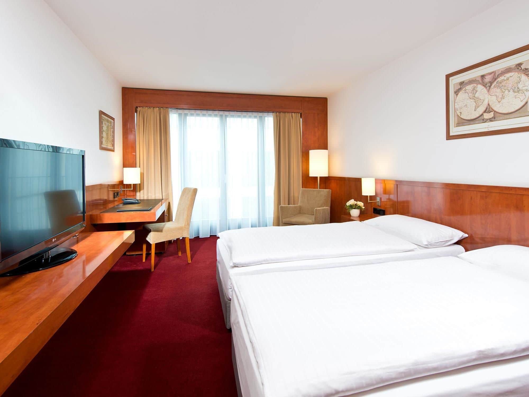 Hotel D Angleterre - 1
