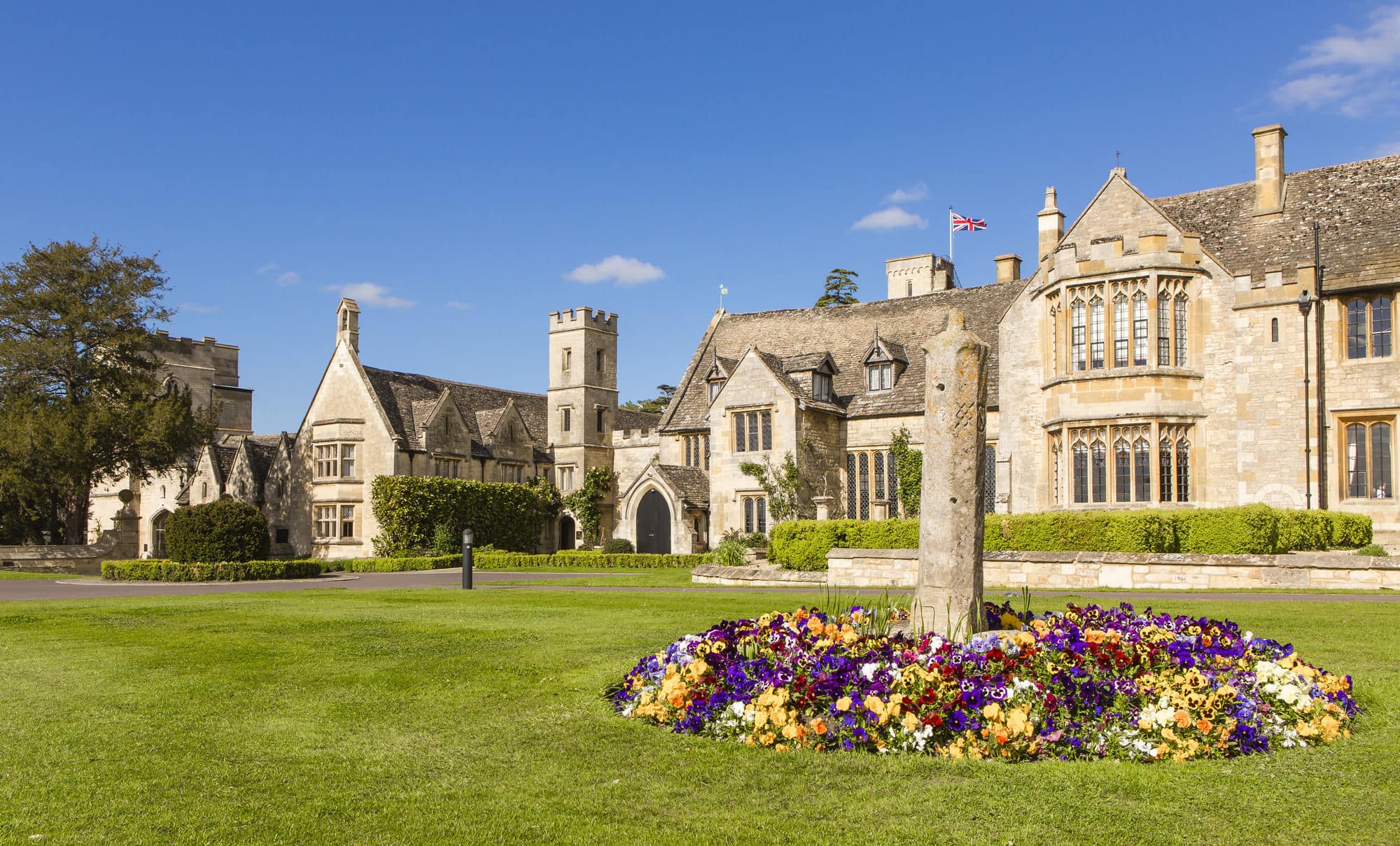 Ellenborough Park - 1