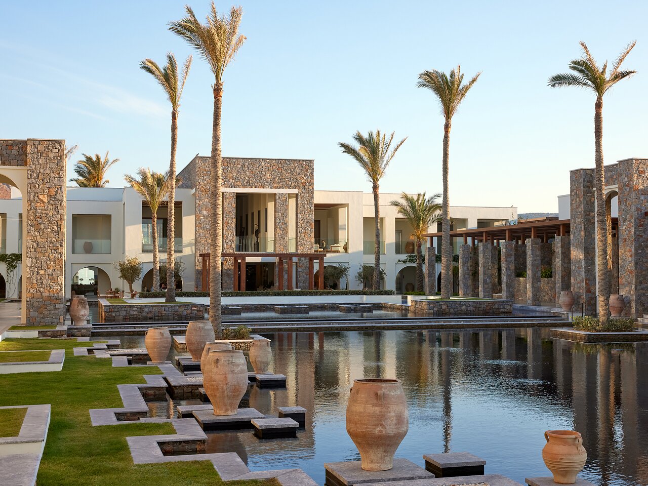 Amirandes, Grecotel Boutique Resort - 2