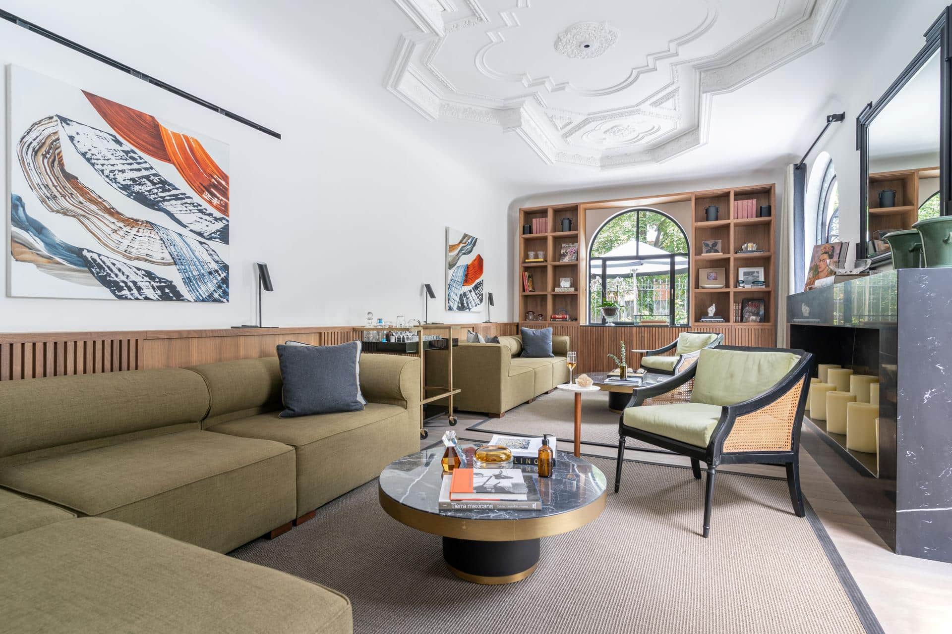 Casa Polanco - 1