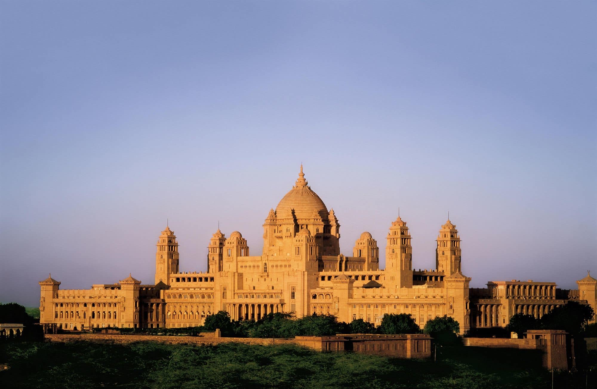 Umaid Bhawan Palace - 1