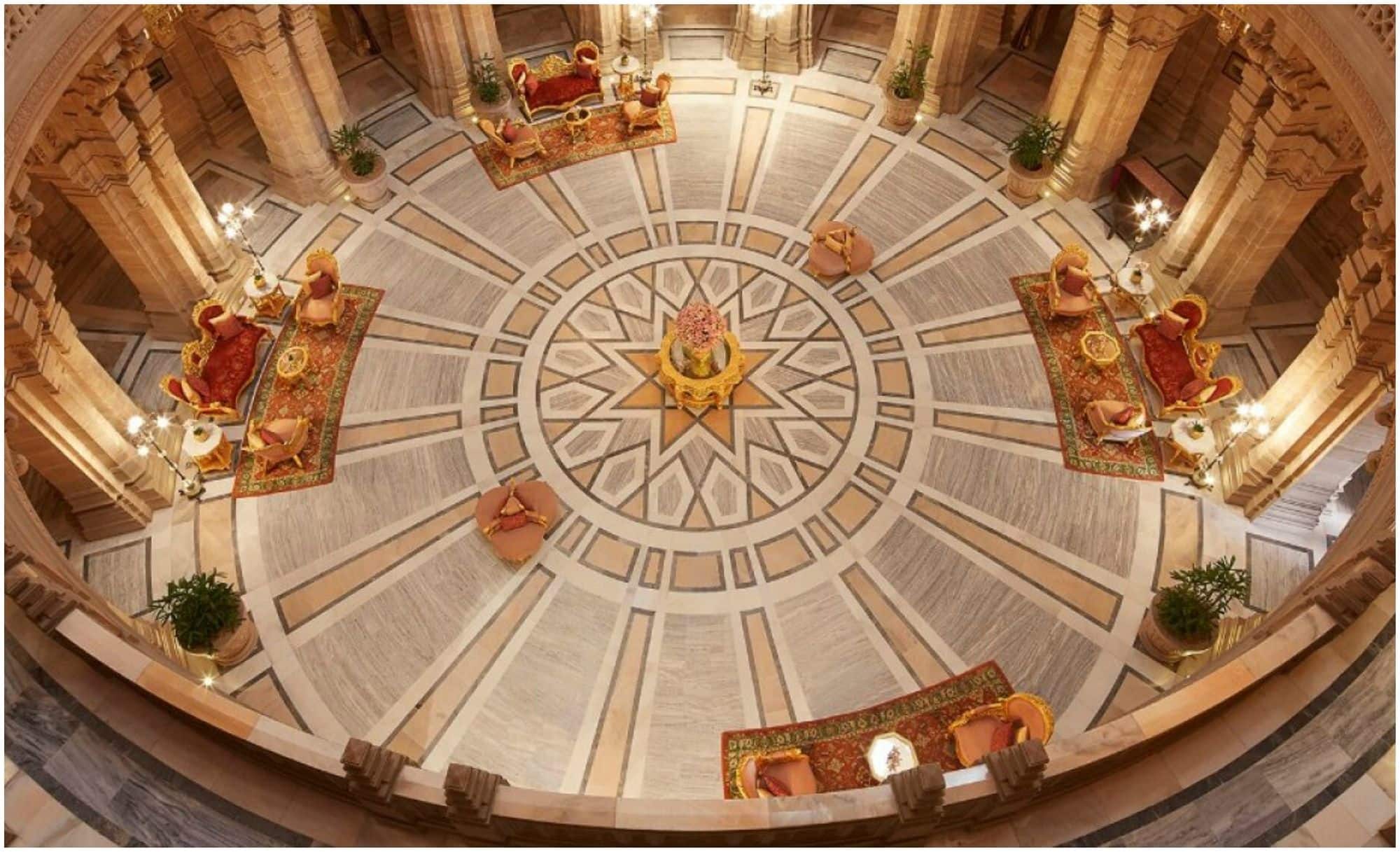Umaid Bhawan Palace - 5