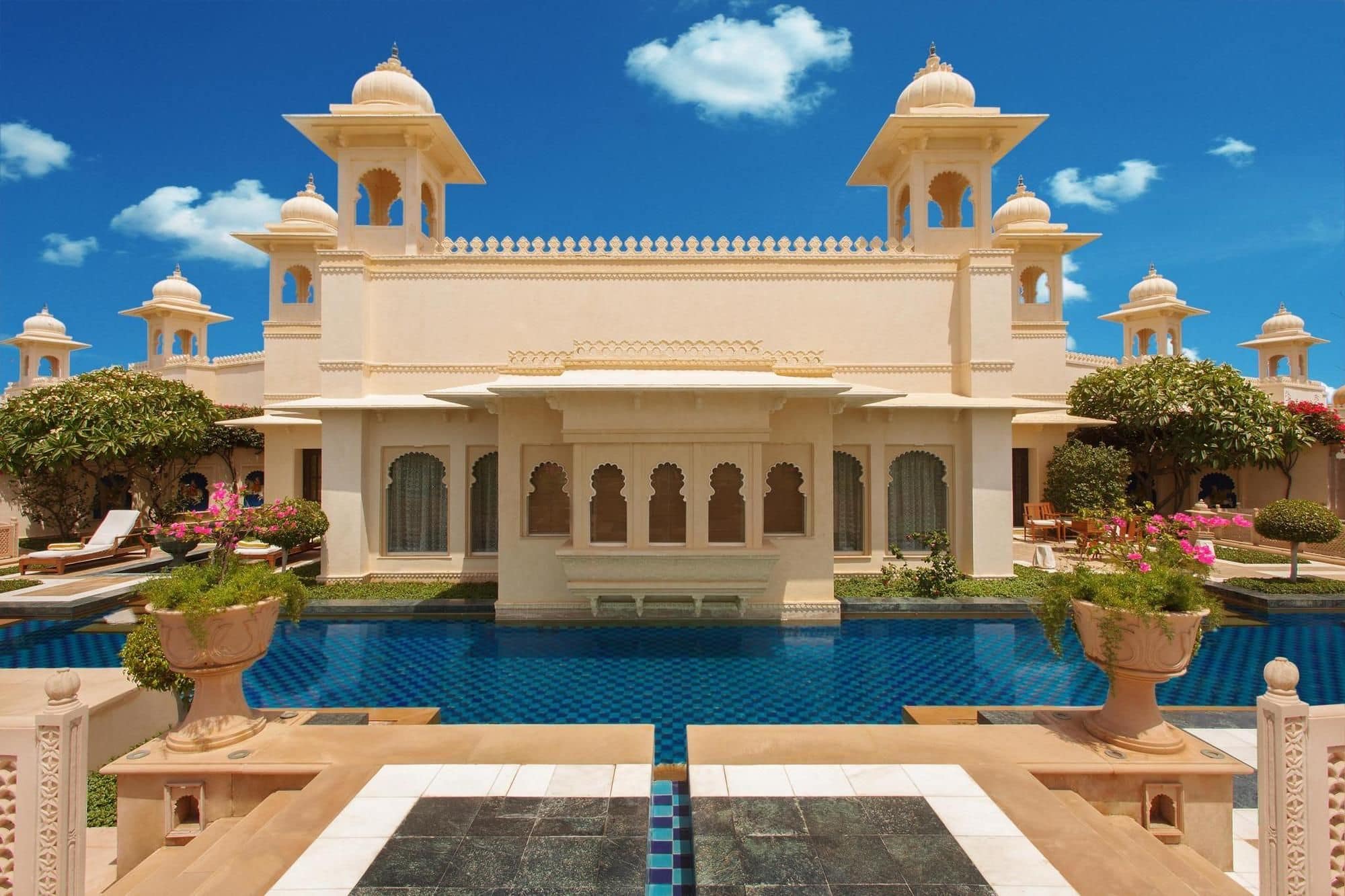 The Oberoi Udaivilas Udaipur
