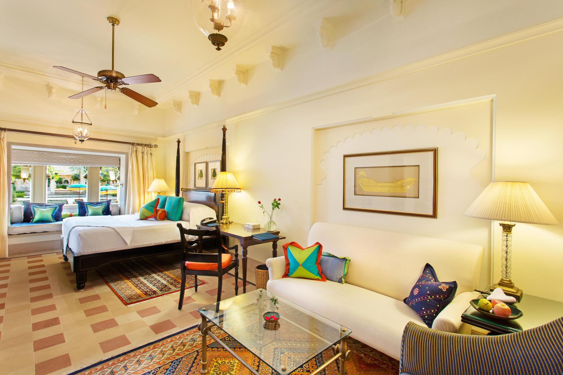 The Oberoi Udaivilas Udaipur - 5