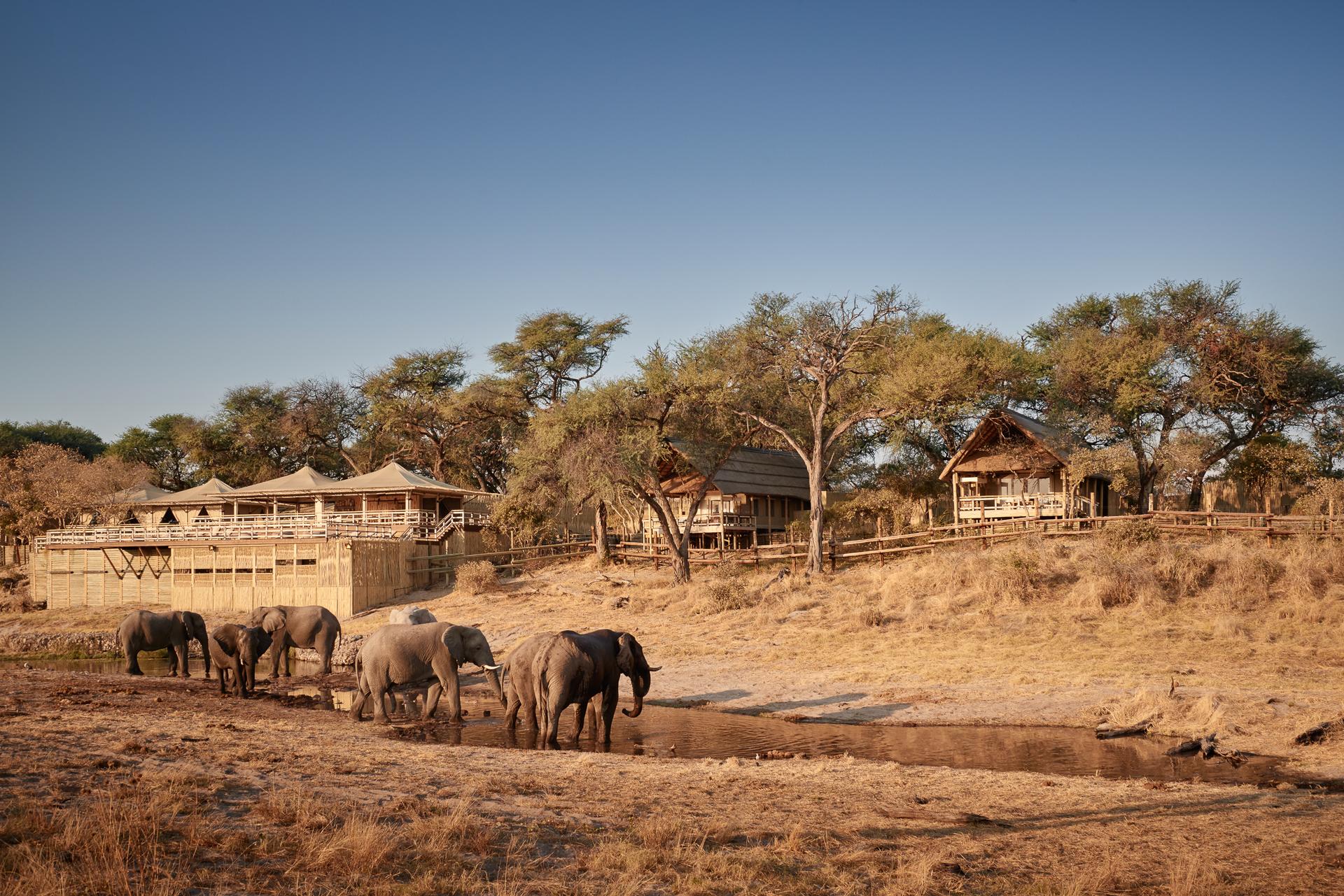 Belmond Safaris