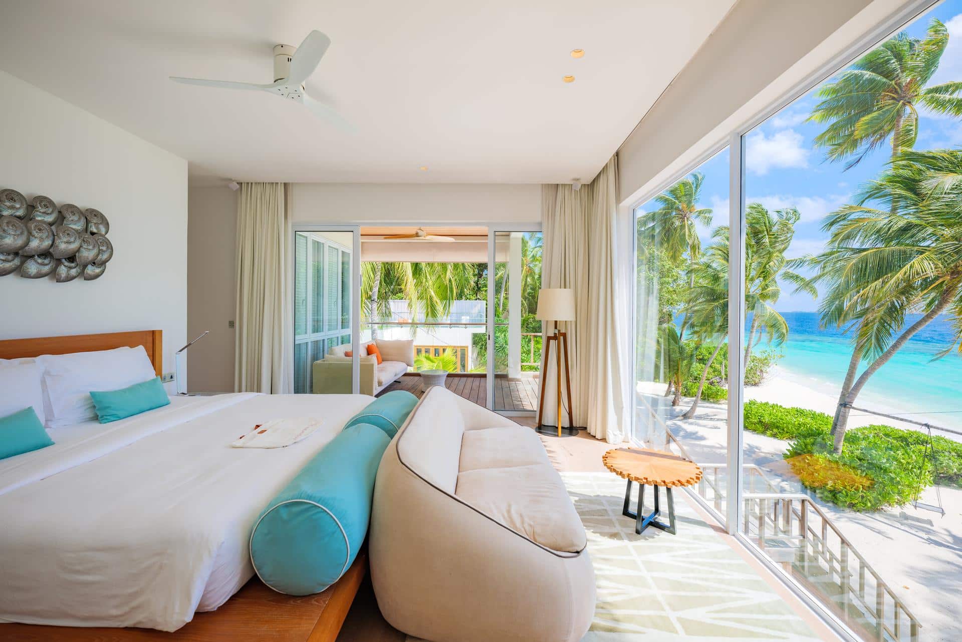 Amilla Maldives Resort - 1