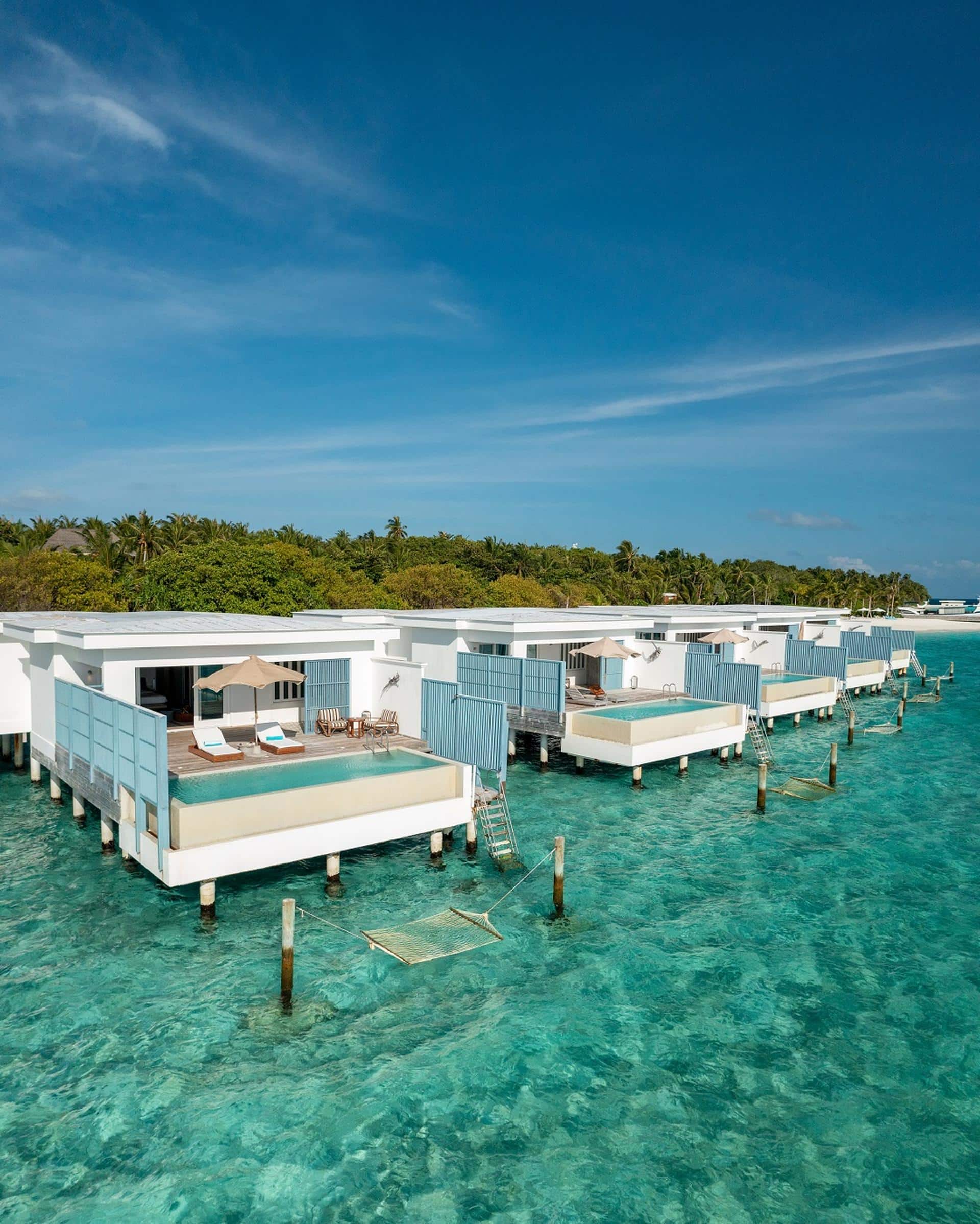 Amilla Maldives Resort - 2