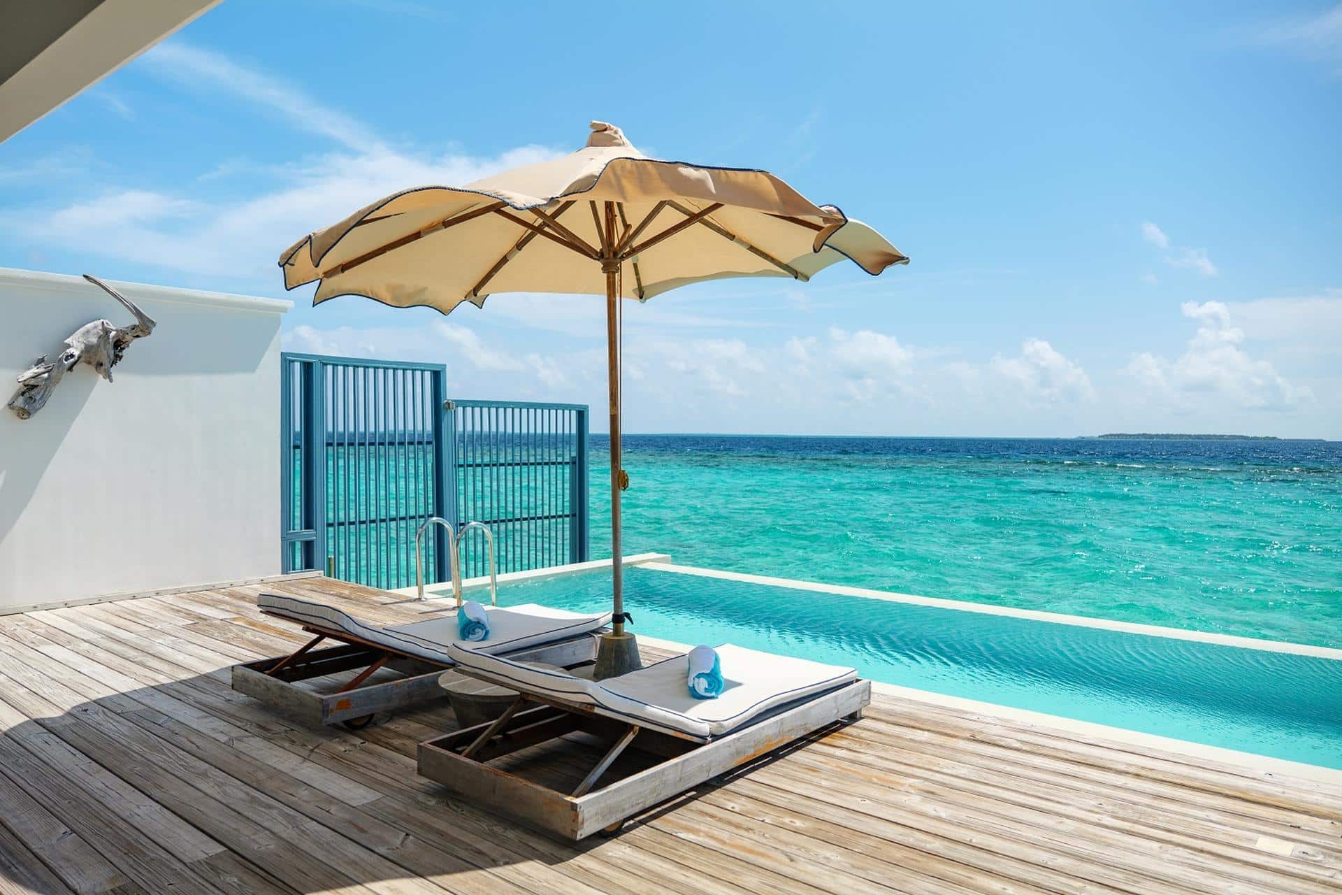 Amilla Maldives Resort - 4