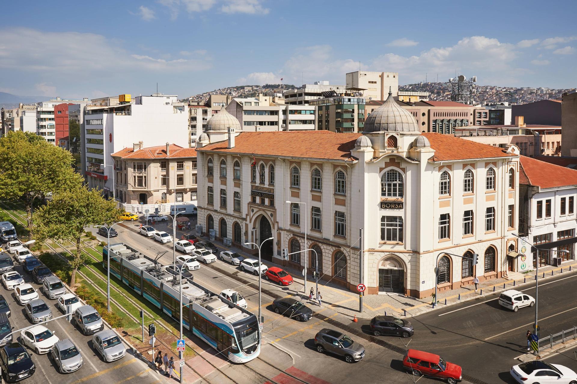 Izmir Marriott Hotel - 3