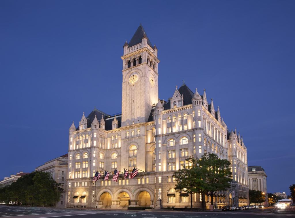 Waldorf Astoria Washington Dc