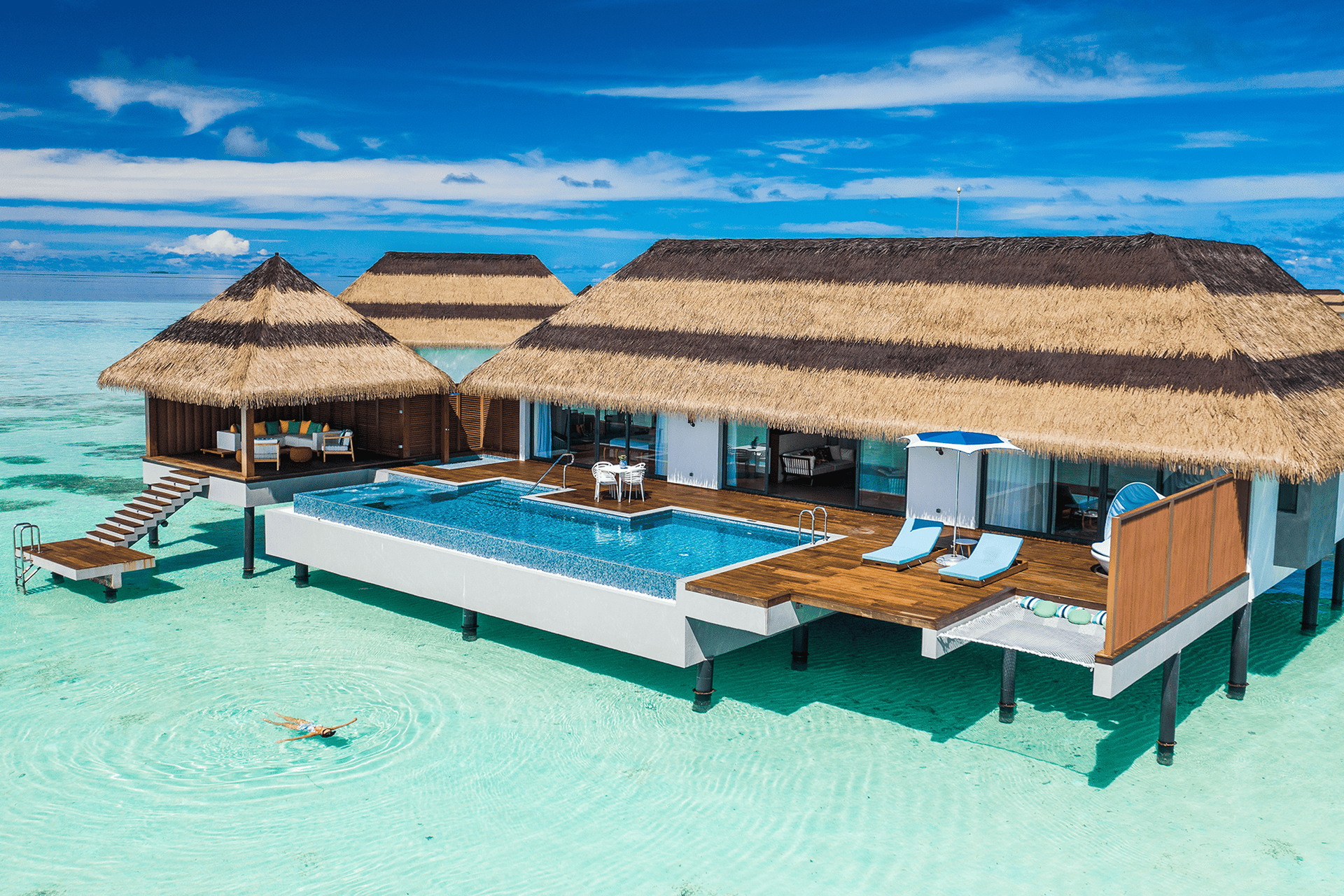 Pullman Maldives Maamutaa