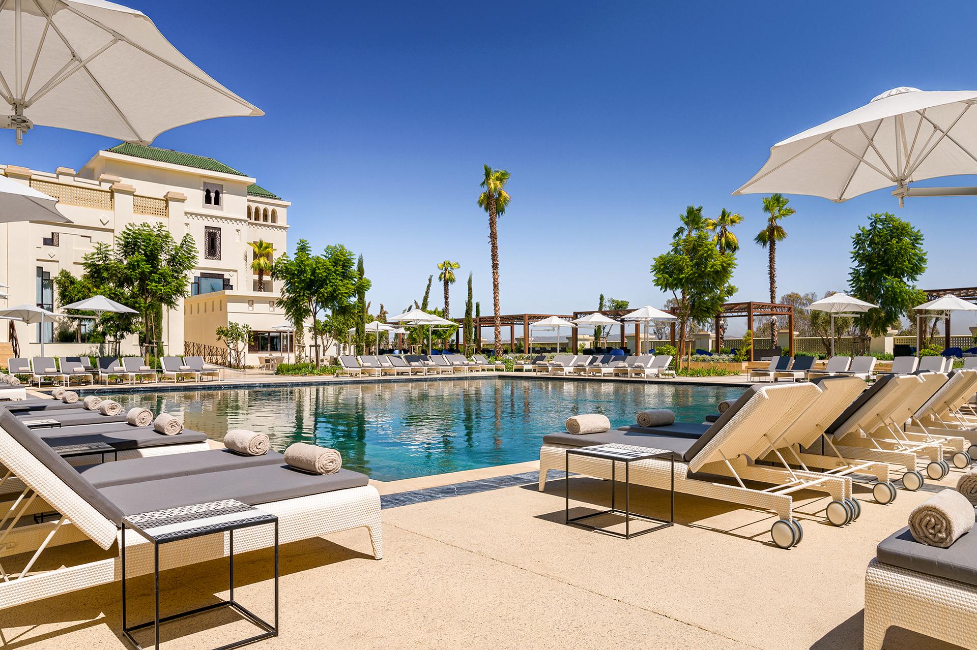 Fairmont Tazi Palace Tangier