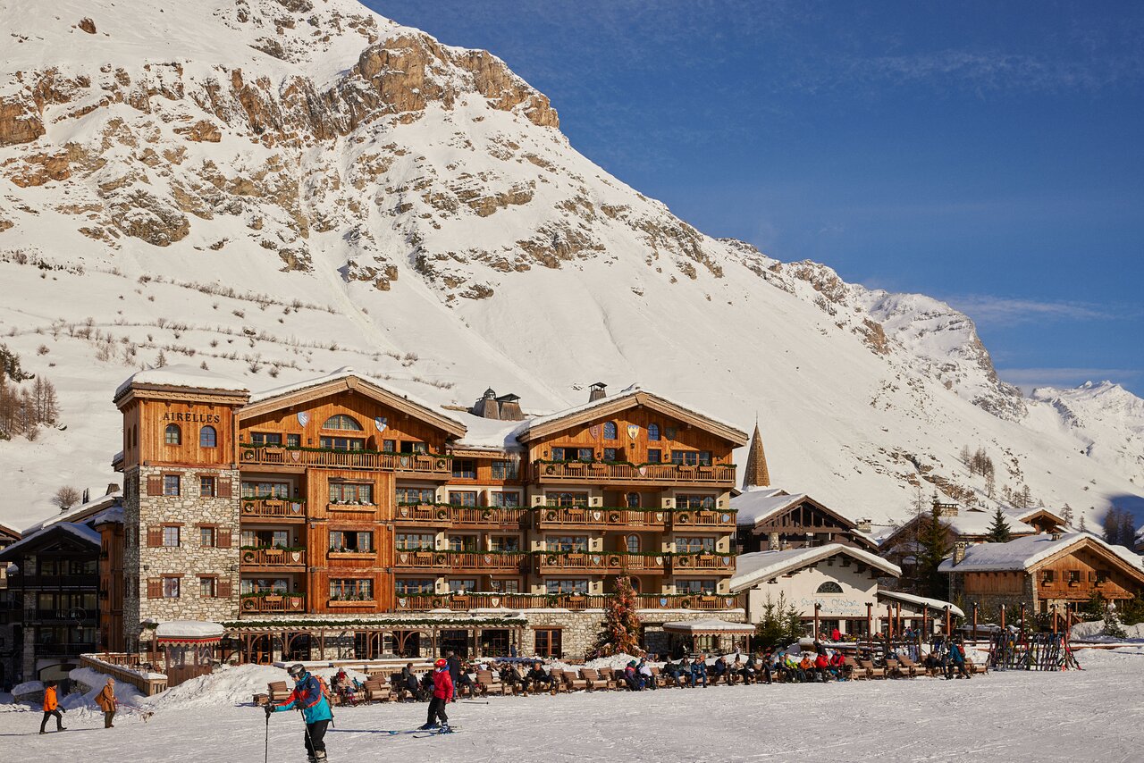 Airelles Val D Isere
