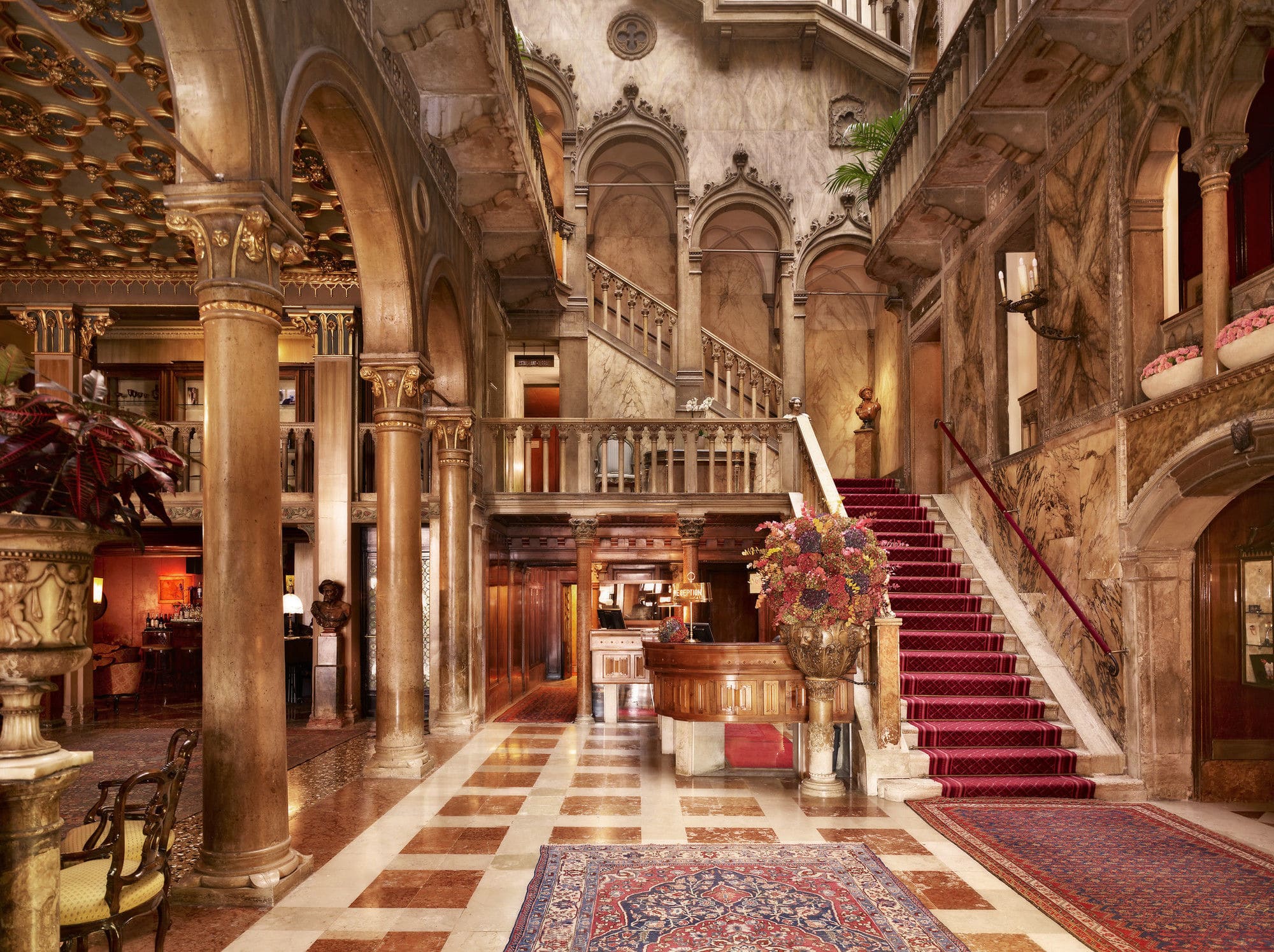Hotel Danieli, Venice