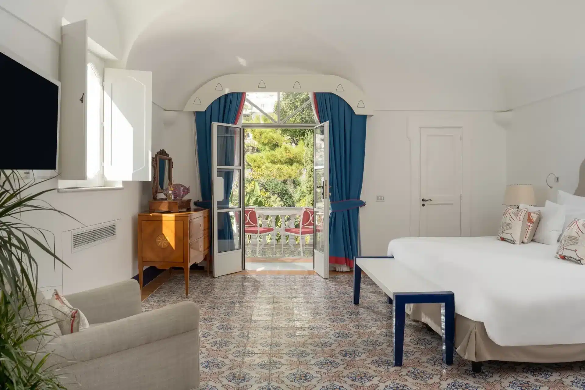 Treville Positano - 3